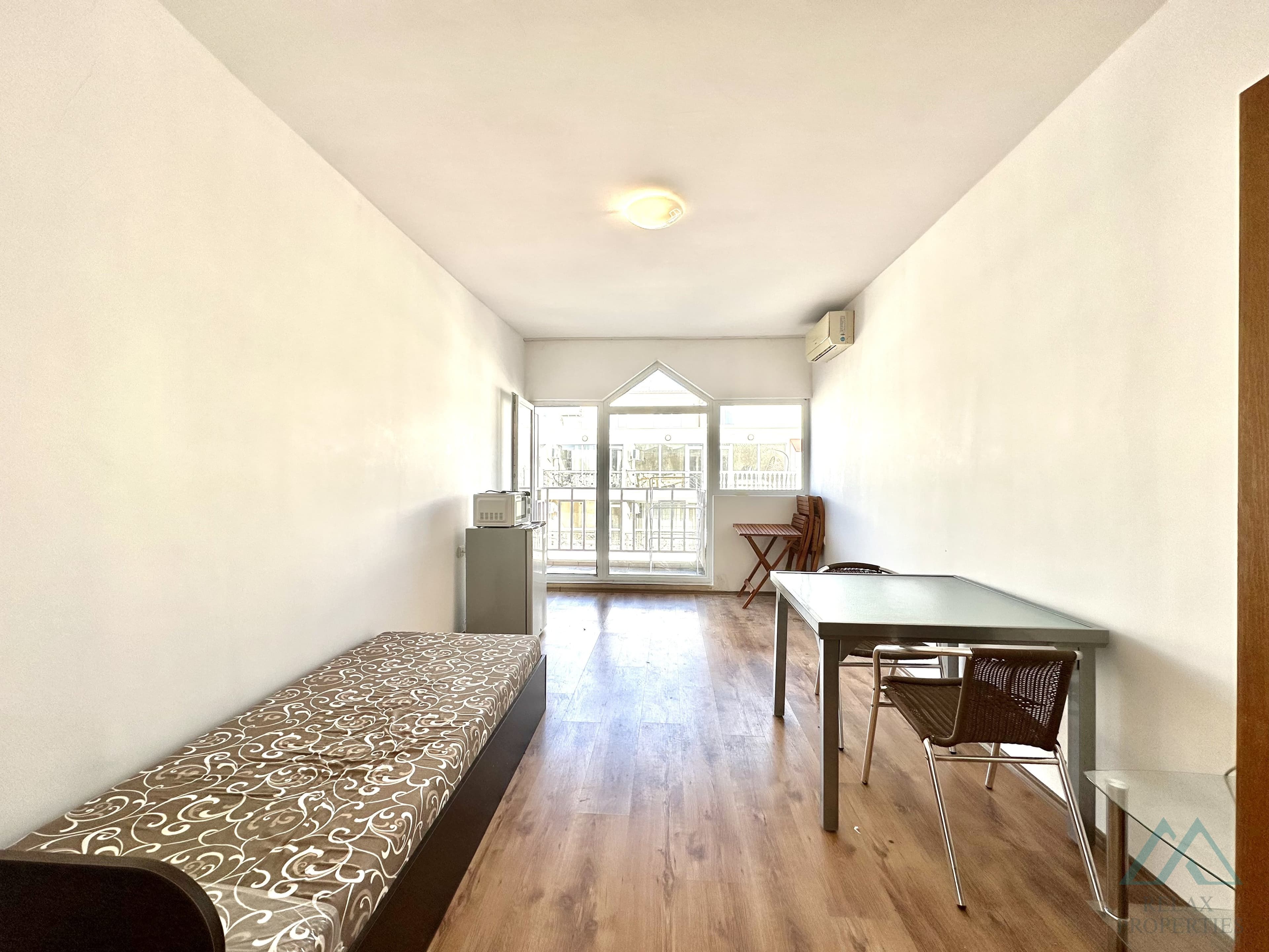 Štúdiový apartmán v komplexe Gerber 4, 400m od mora, Slnečné pobrežie - foto 10