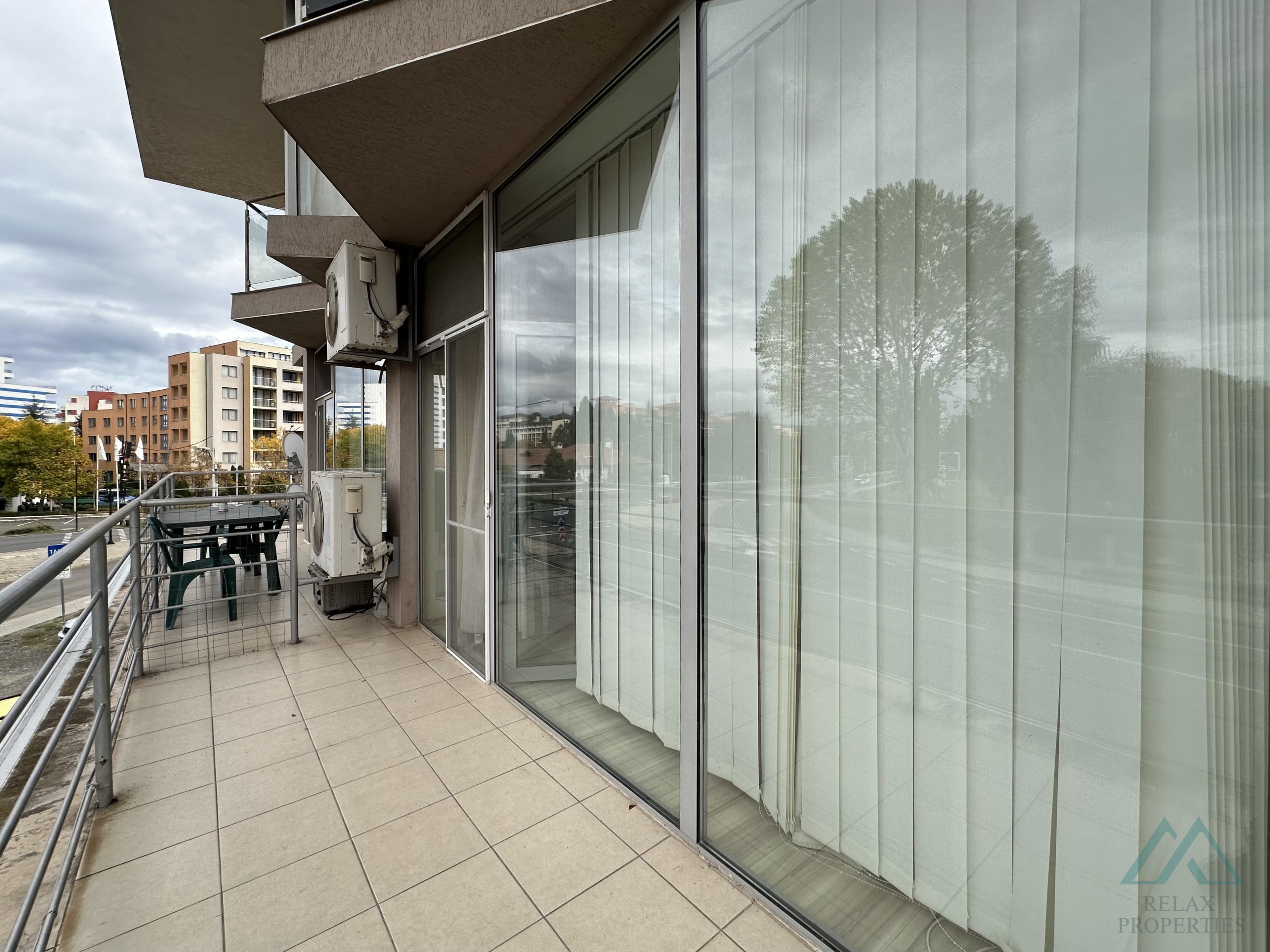 Predaj zariadeného štúdia, komplex Perla, Slnečné pobrežie, 300 m od pláže - 2