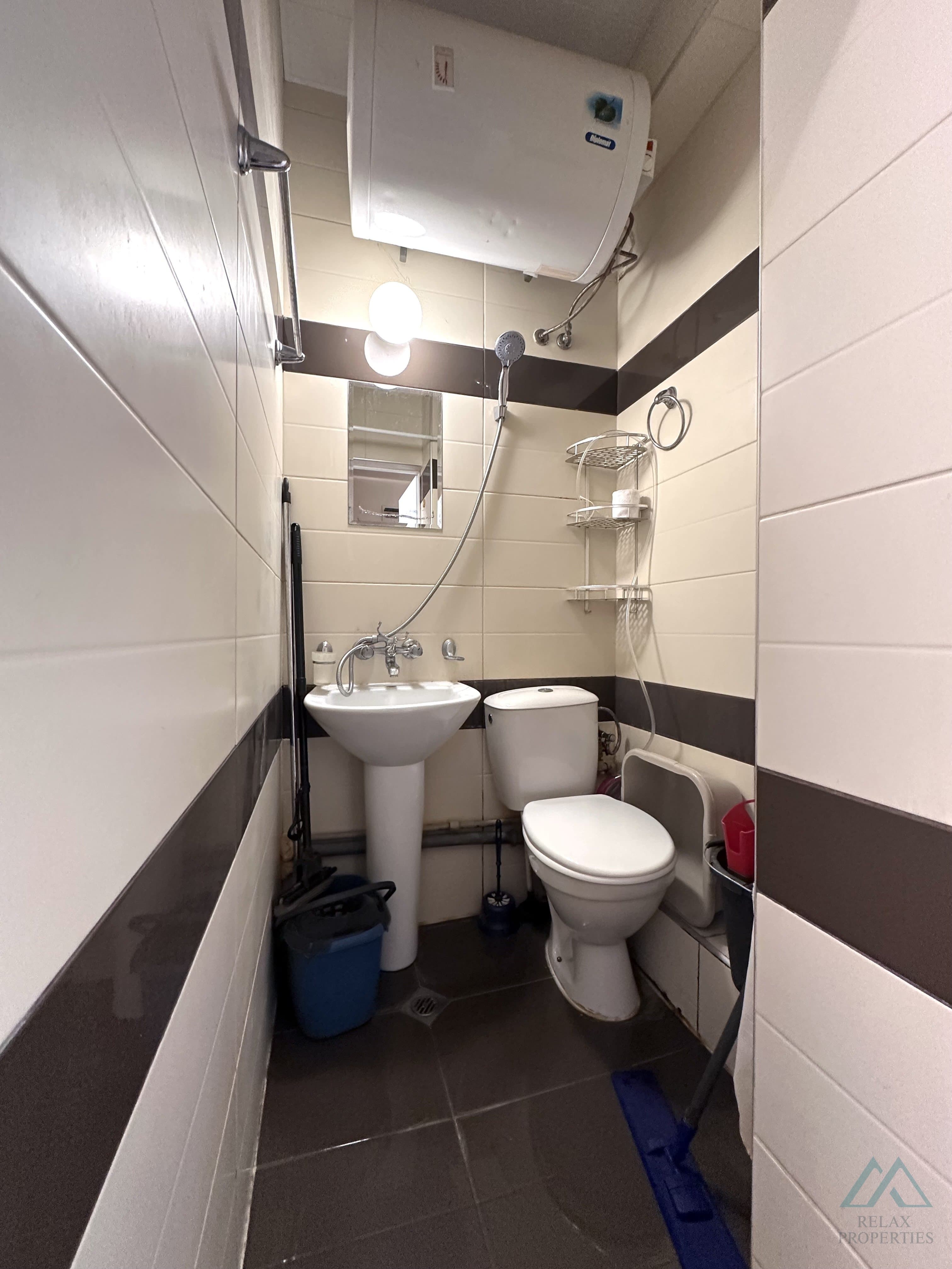 Predaj zariadeného štúdia, komplex Perla, Slnečné pobrežie, 300 m od pláže - foto 9