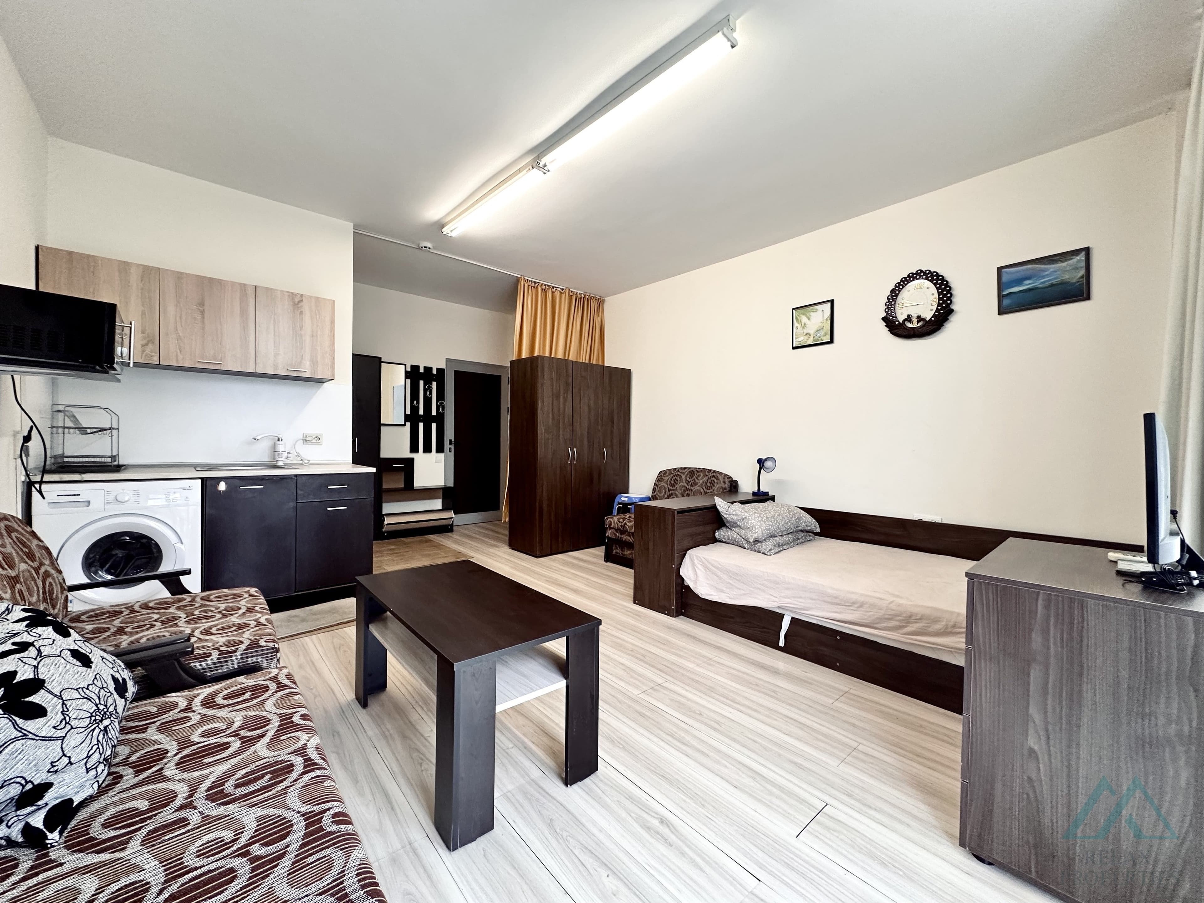 Predaj zariadeného štúdia, komplex Perla, Slnečné pobrežie, 300 m od pláže - 4