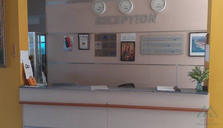 Predaj zariadeného štúdia, komplex Perla, Slnečné pobrežie, 300 m od pláže - foto 16