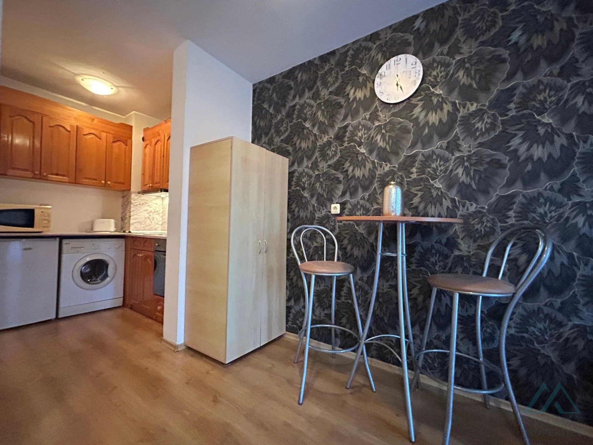 Priestranné štúdio 50 m², komplex Flores Park, len 300 m od pláže, Slnečné pobrežie - 4