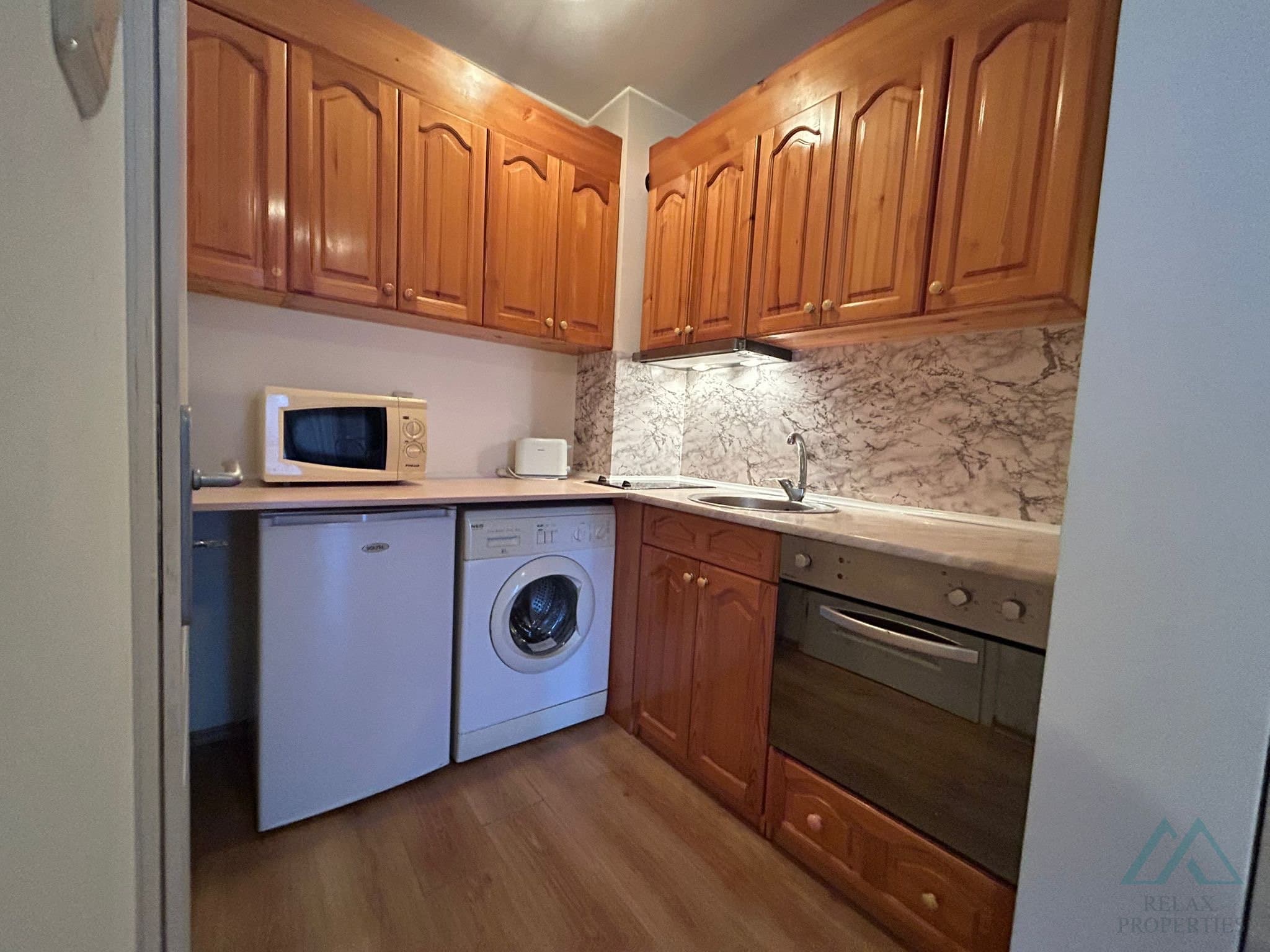 Priestranné štúdio 50 m², komplex Flores Park, len 300 m od pláže, Slnečné pobrežie - 3