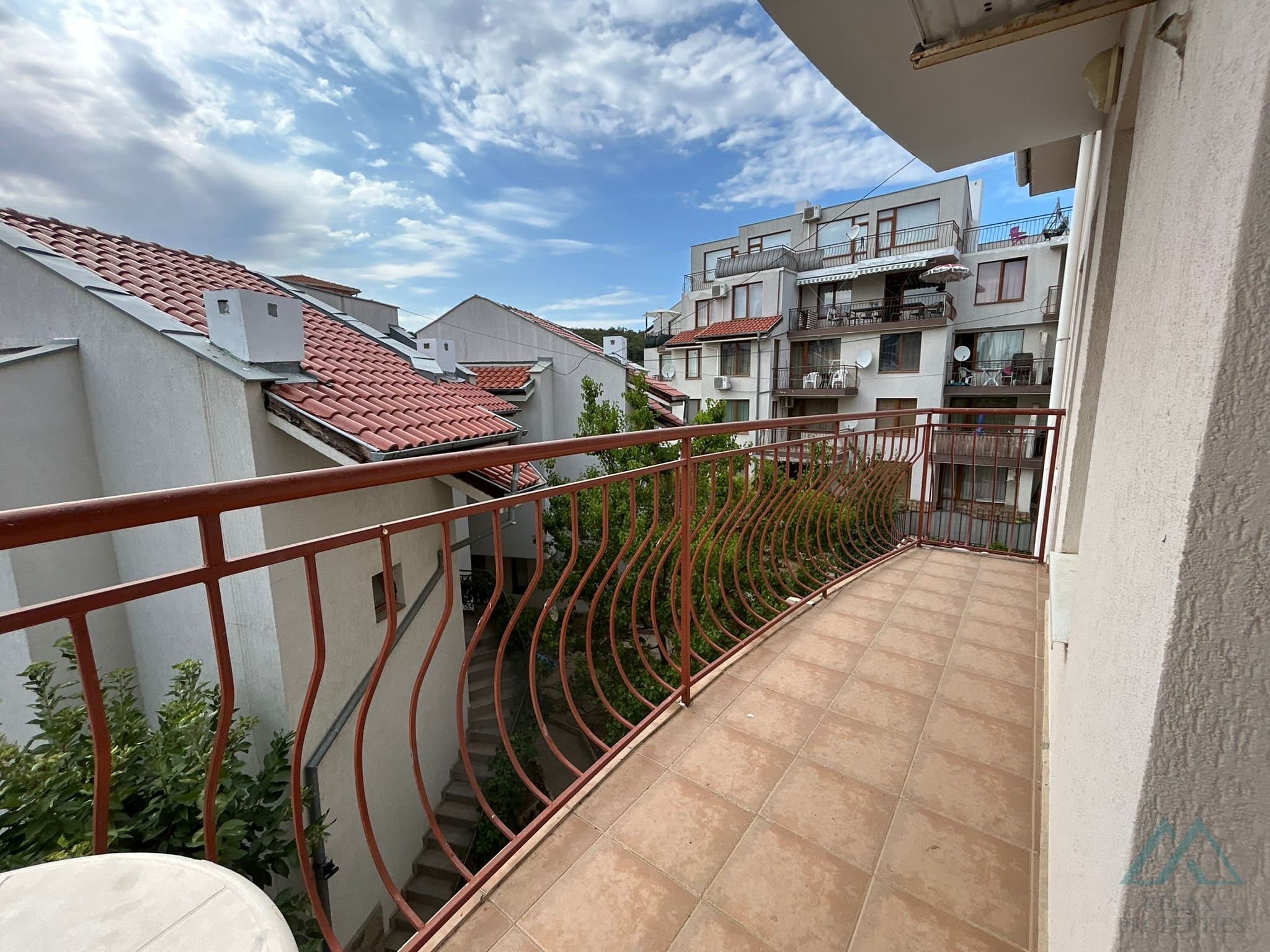 3 izbový apartmán s bazénom 300m od mora, Sveti Vlas - 3