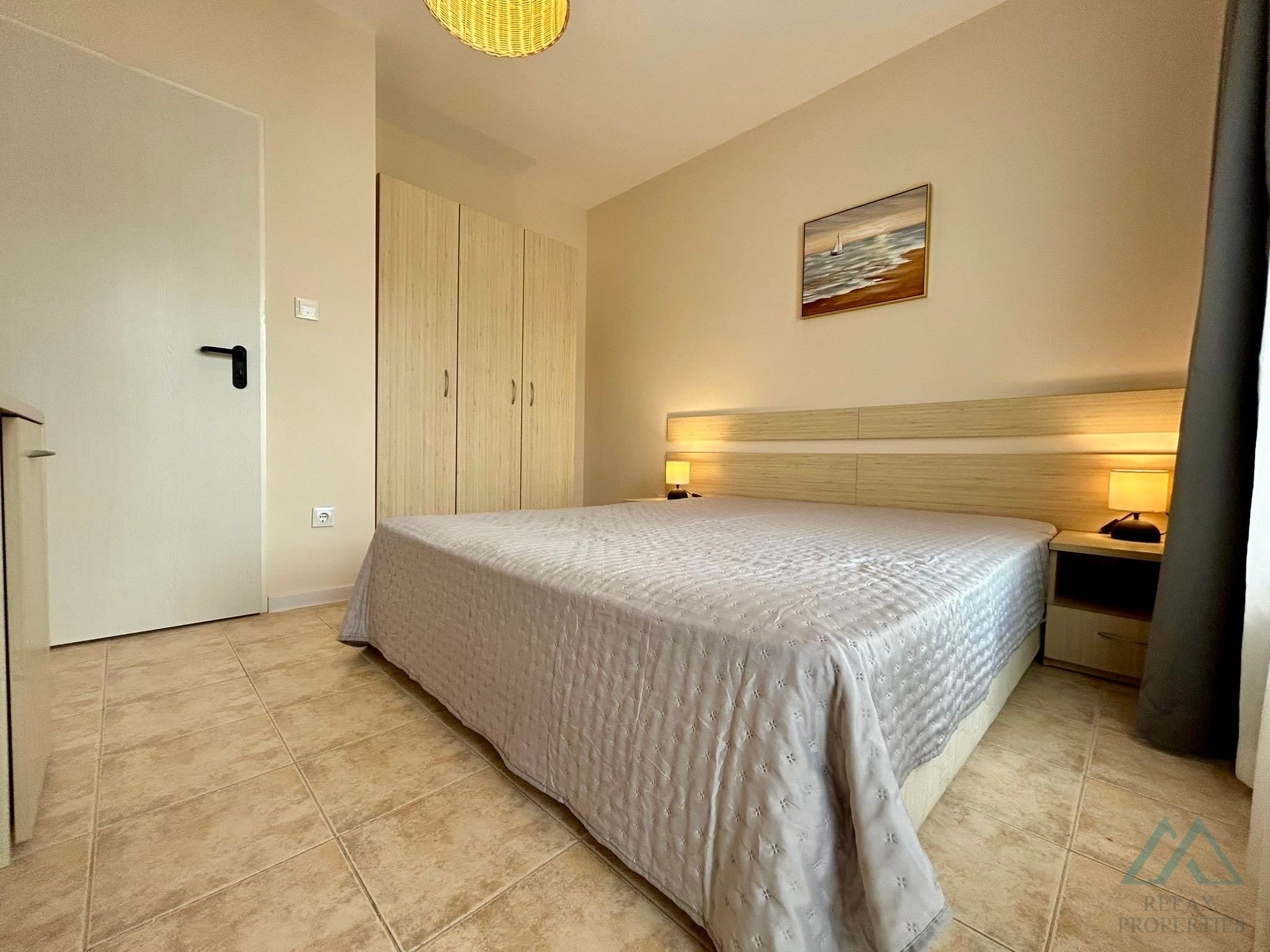 3 izbový apartmán s bazénom 300m od mora, Sveti Vlas - foto 8