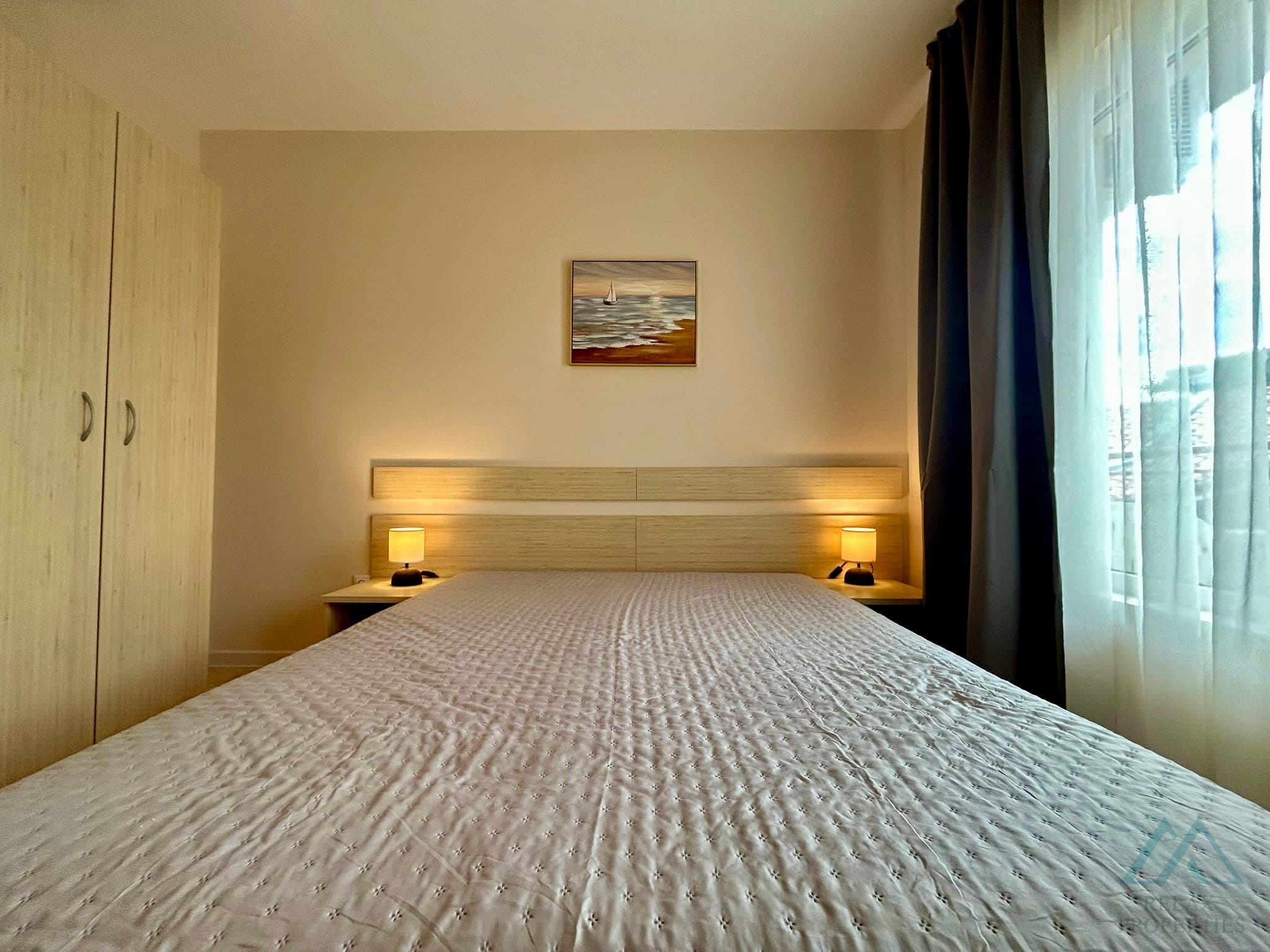 3 izbový apartmán s bazénom 300m od mora, Sveti Vlas - foto 11