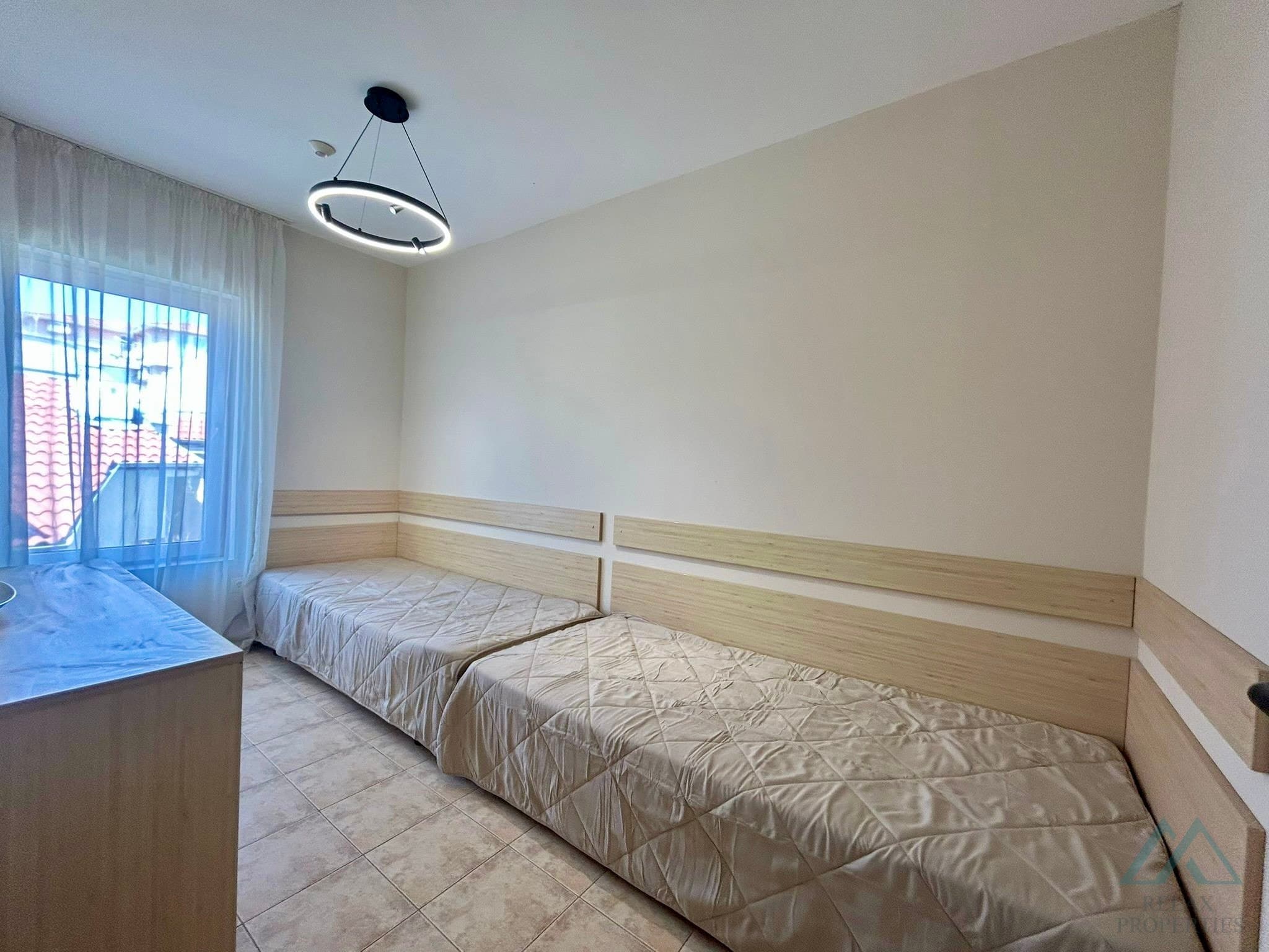 3 izbový apartmán s bazénom 300m od mora, Sveti Vlas - foto 14