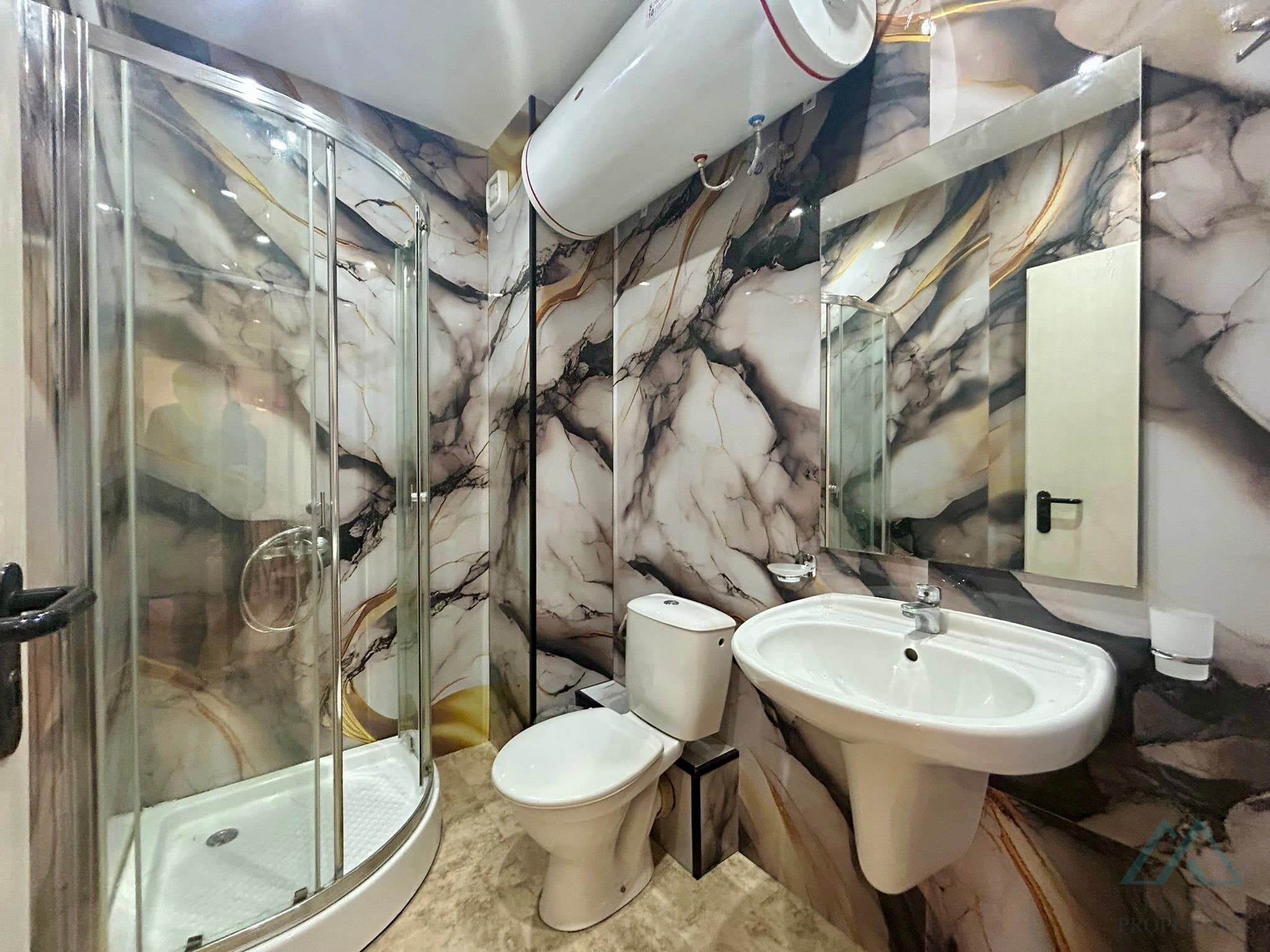 3 izbový apartmán s bazénom 300m od mora, Sveti Vlas - foto 17