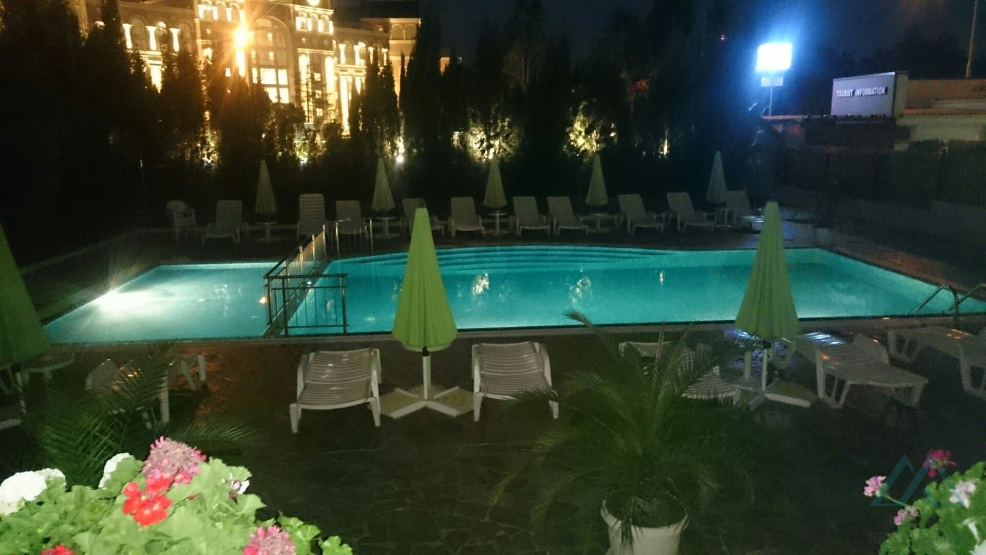 3 izbový apartmán s bazénom 300m od mora, Sveti Vlas - foto 21