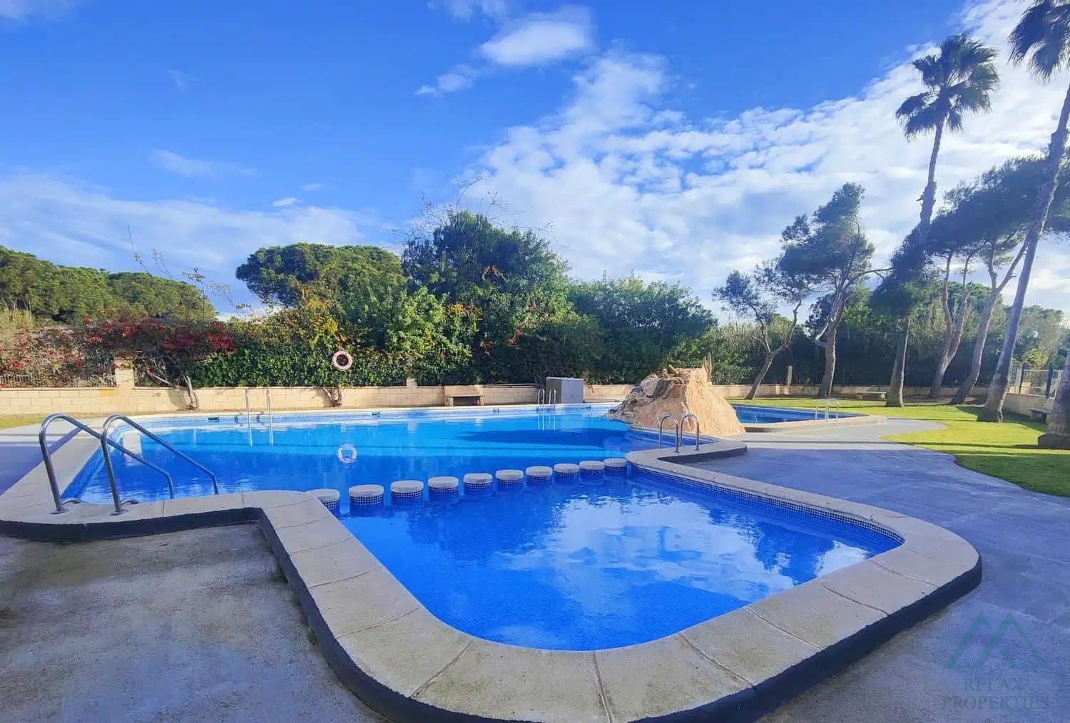 Apartmán s bazénom a terasou len 150 m od pláže La Mata, Torrevieja - 1