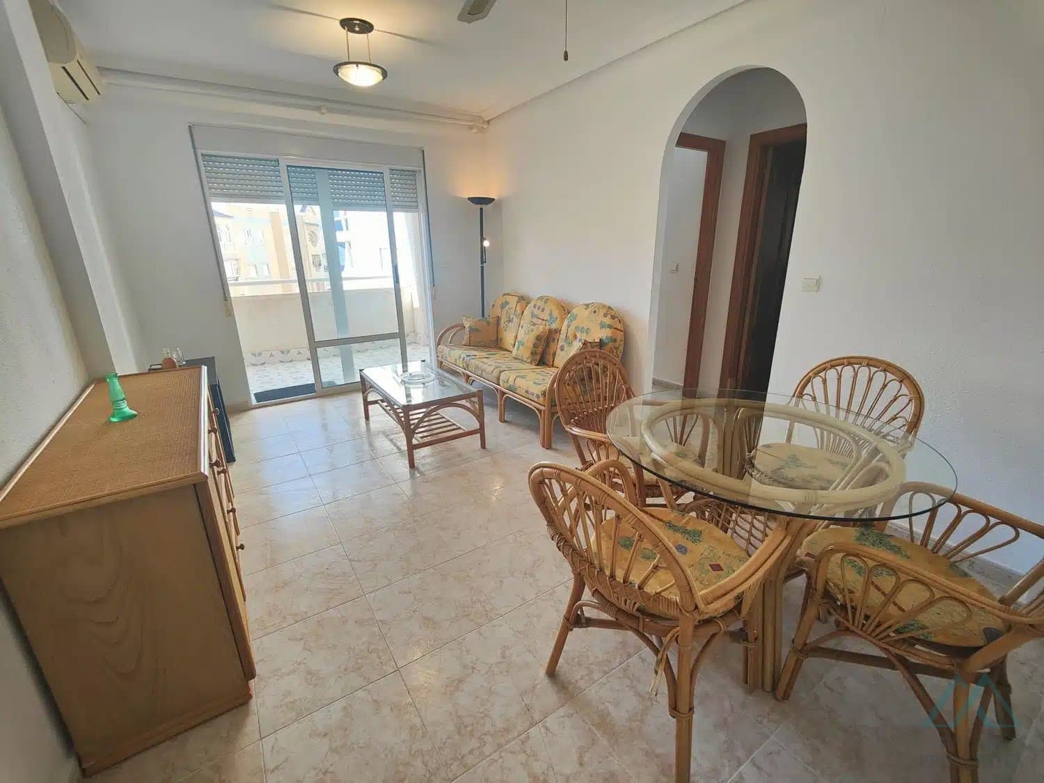 Apartmán s bazénom a terasou len 150 m od pláže La Mata, Torrevieja - foto 14