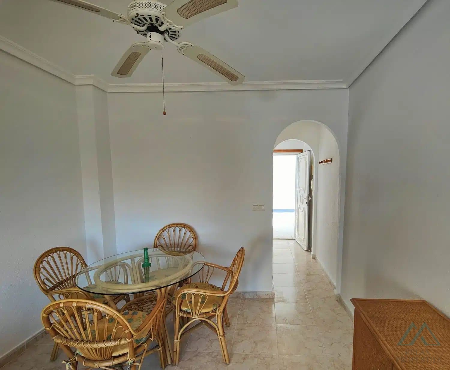 Apartmán s bazénom a terasou len 150 m od pláže La Mata, Torrevieja - foto 15