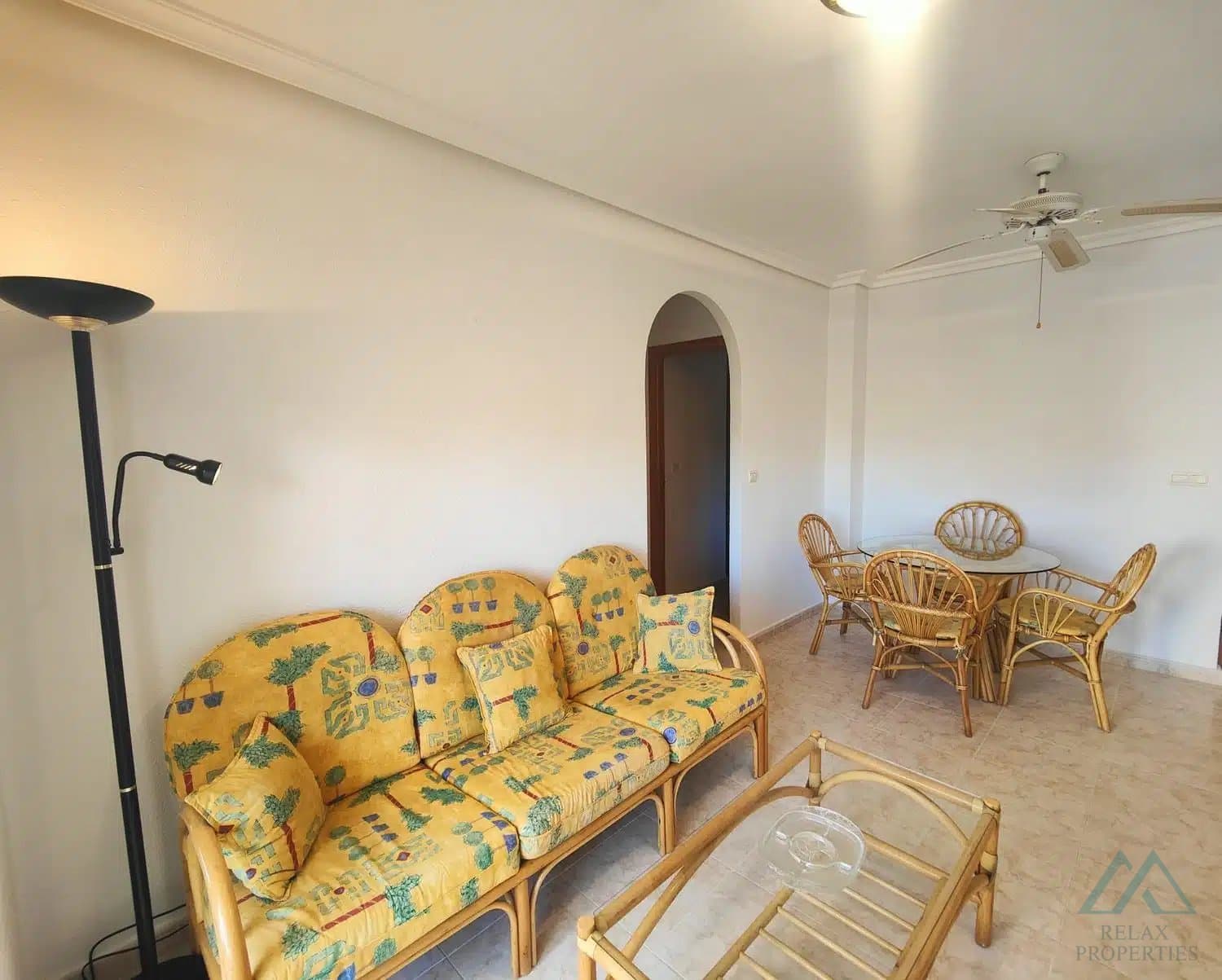 Apartmán s bazénom a terasou len 150 m od pláže La Mata, Torrevieja - 5