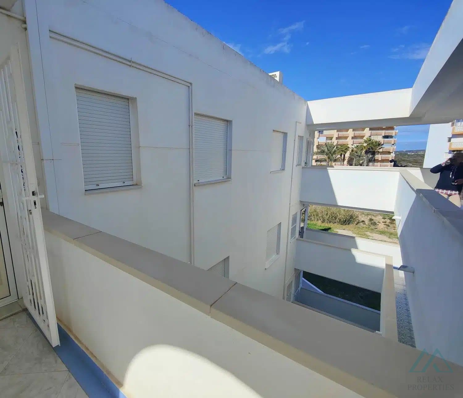 Apartmán s bazénom a terasou len 150 m od pláže La Mata, Torrevieja - foto 18