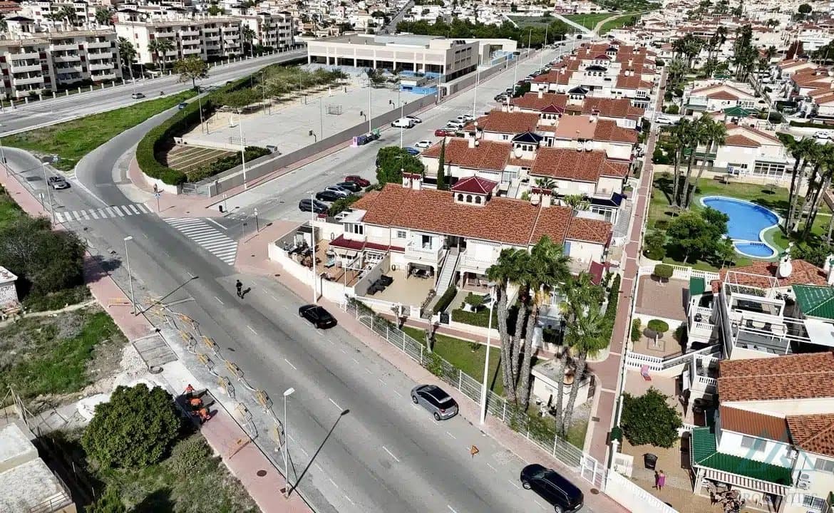 Penthouse po rekonštrukcii s výhľadom na more – Playa Flamenca, Zenia Star 1 - foto 15