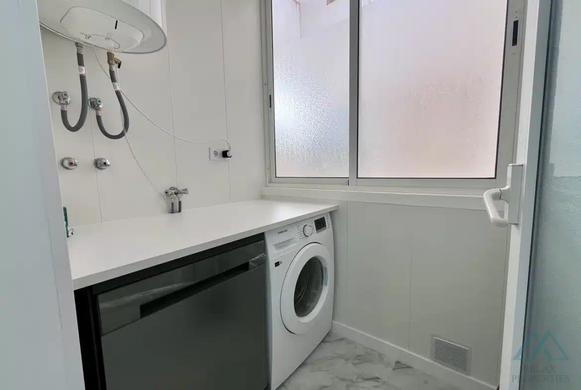 Penthouse po rekonštrukcii s výhľadom na more – Playa Flamenca, Zenia Star 1 - foto 16