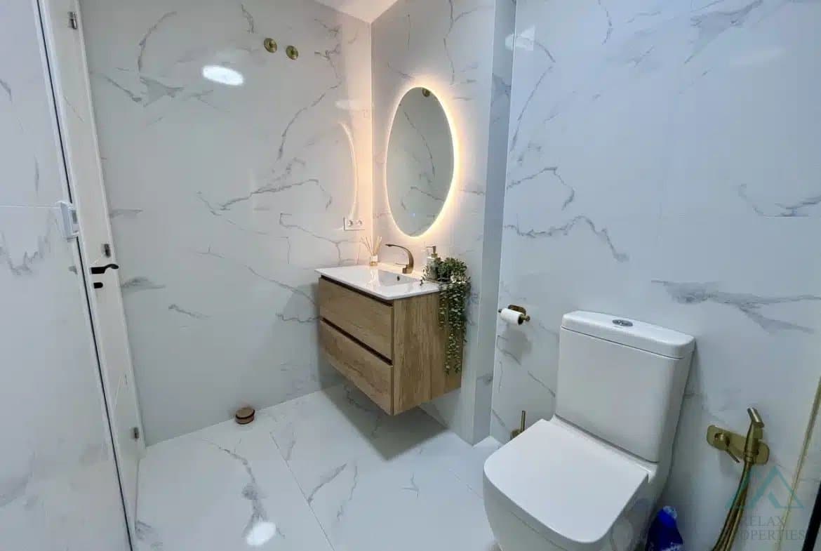 Penthouse po rekonštrukcii s výhľadom na more – Playa Flamenca, Zenia Star 1 - foto 14