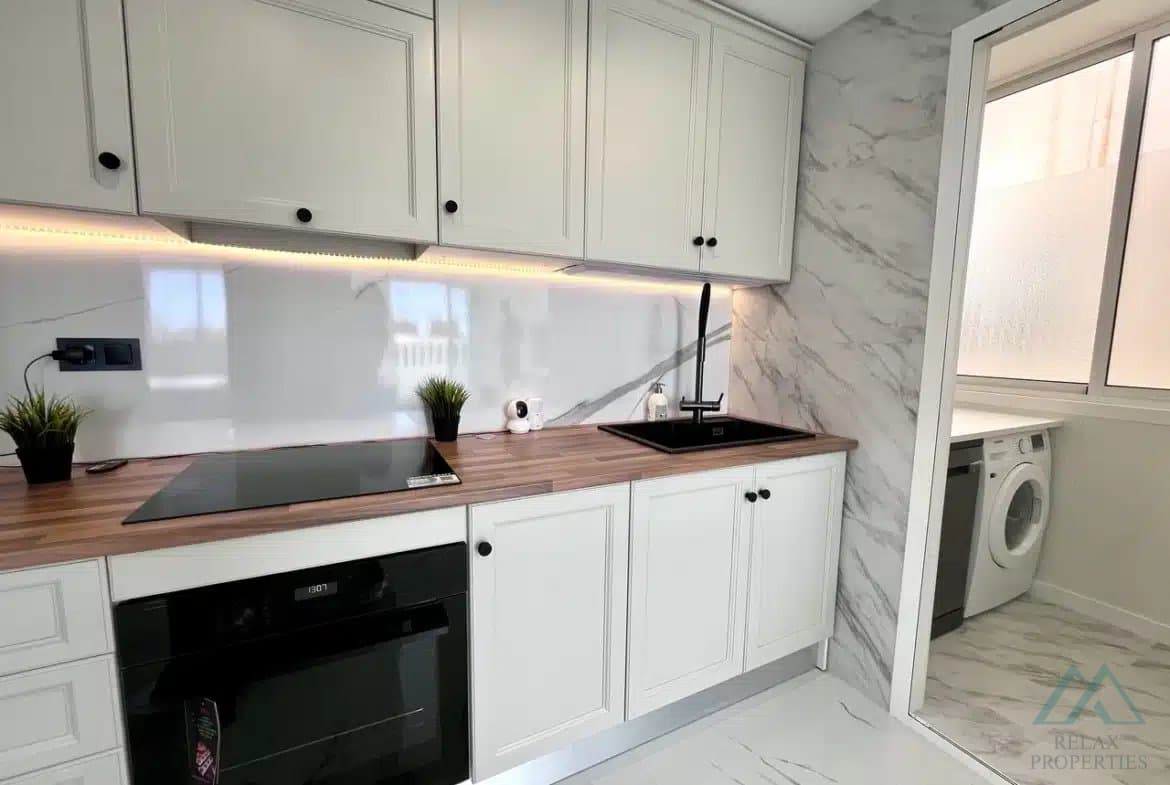 Penthouse po rekonštrukcii s výhľadom na more – Playa Flamenca, Zenia Star 1 - foto 10