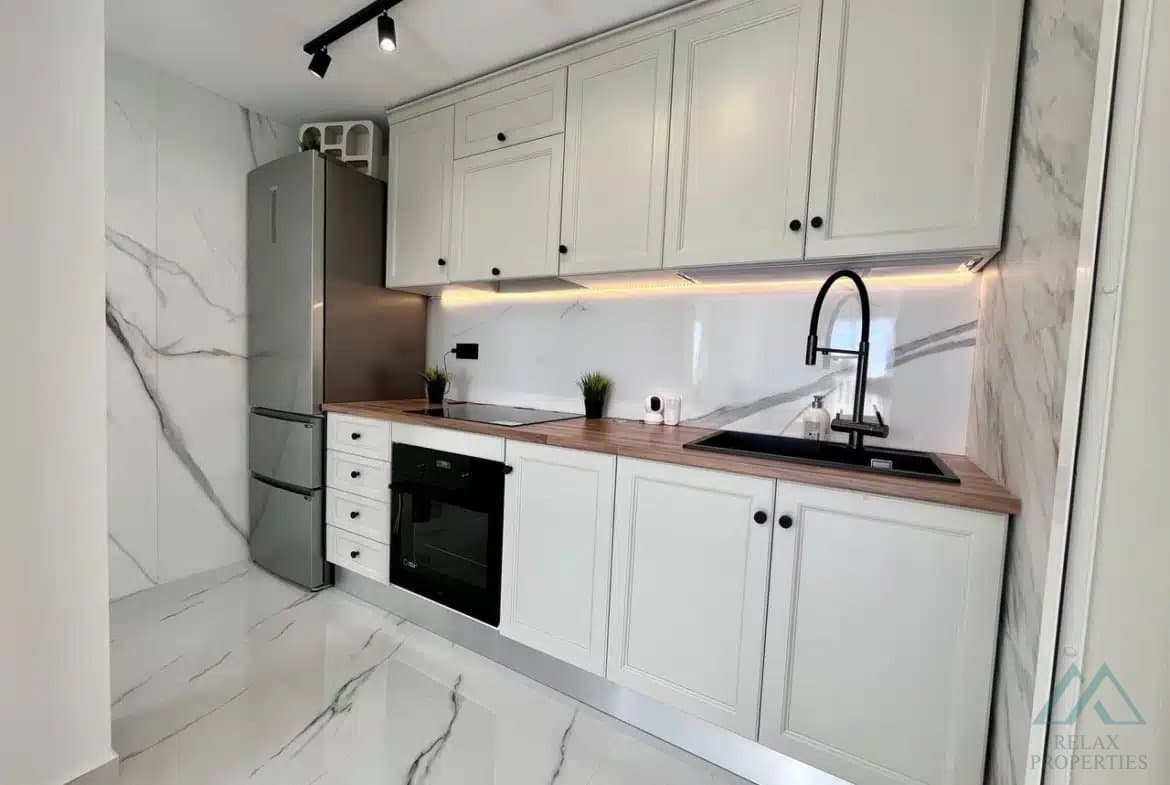 Penthouse po rekonštrukcii s výhľadom na more – Playa Flamenca, Zenia Star 1 - foto 5