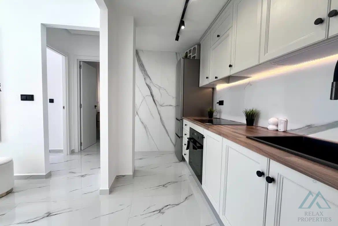 Penthouse po rekonštrukcii s výhľadom na more – Playa Flamenca, Zenia Star 1 - foto 8