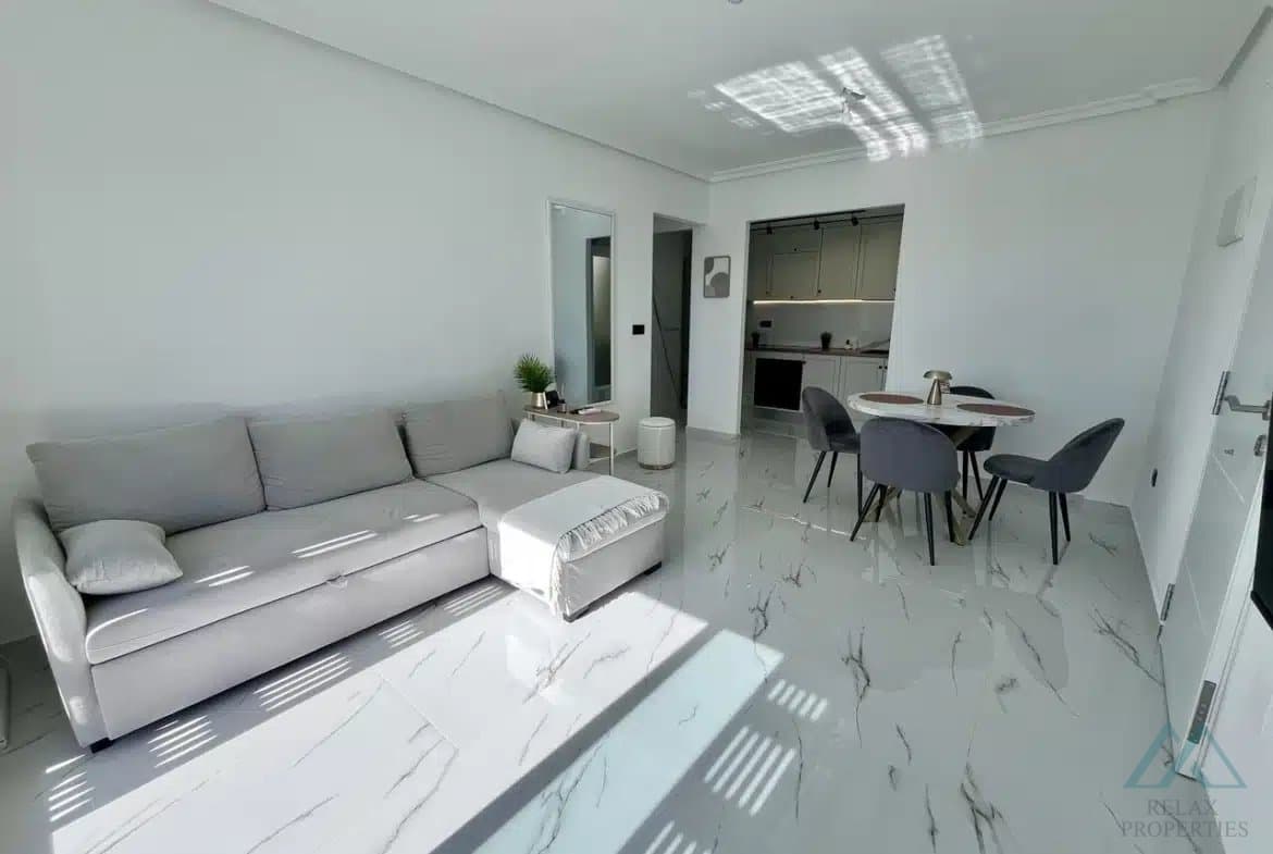 Penthouse po rekonštrukcii s výhľadom na more – Playa Flamenca, Zenia Star 1 - foto 6