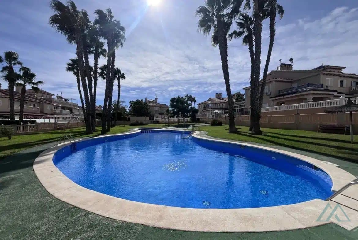 Penthouse po rekonštrukcii s výhľadom na more – Playa Flamenca, Zenia Star 1 - foto 17