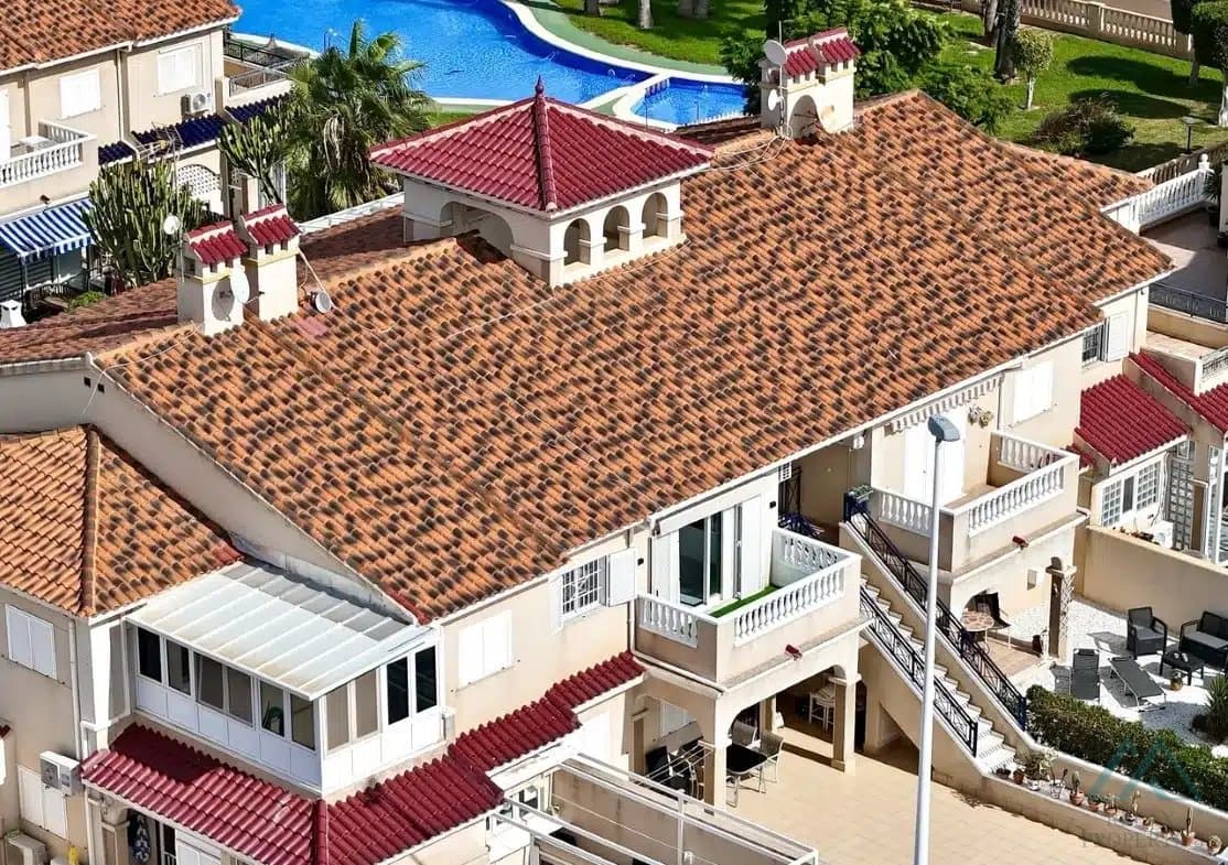 Penthouse po rekonštrukcii s výhľadom na more – Playa Flamenca, Zenia Star 1 - foto 18