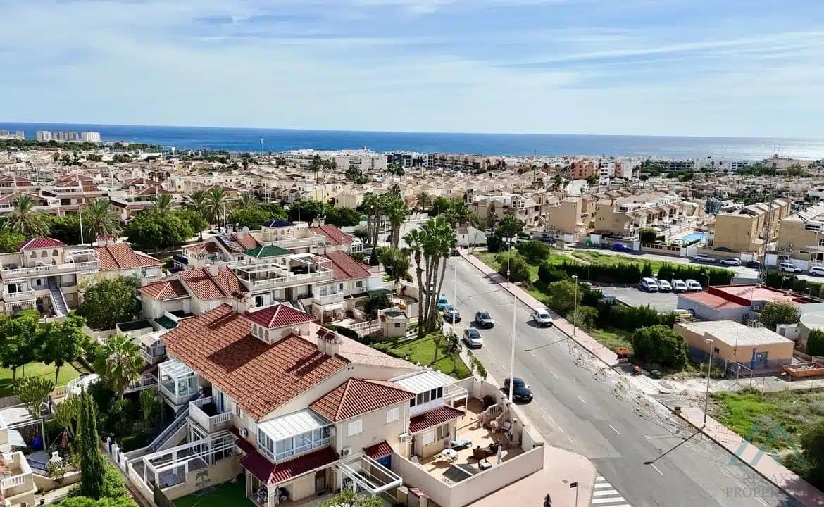 Penthouse po rekonštrukcii s výhľadom na more – Playa Flamenca, Zenia Star 1 - foto 19