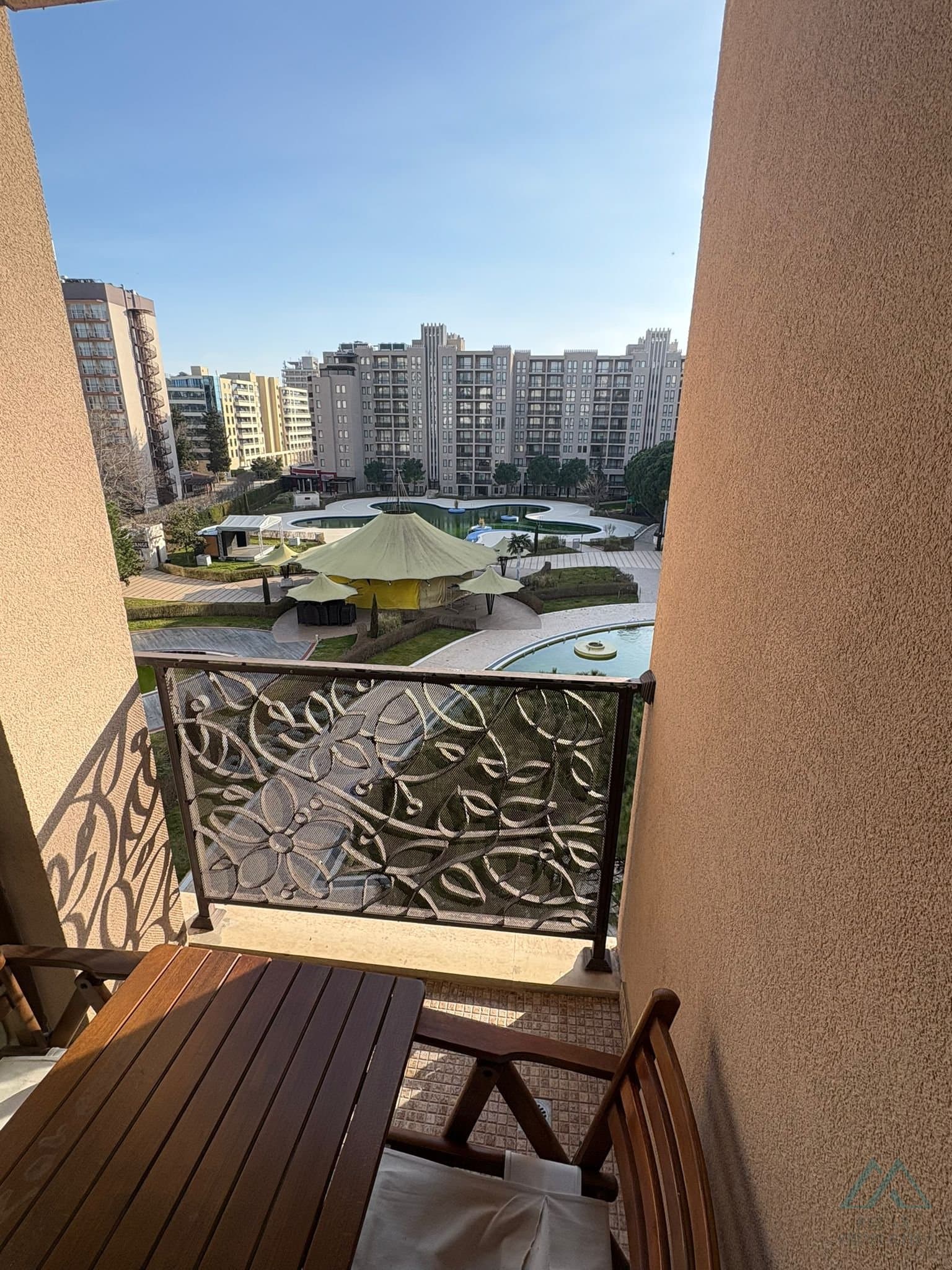Štúdiový apartmán v 5* Barcelo Royal Beach, prvá línia pri mori, Slnečné pobrežie - foto 7