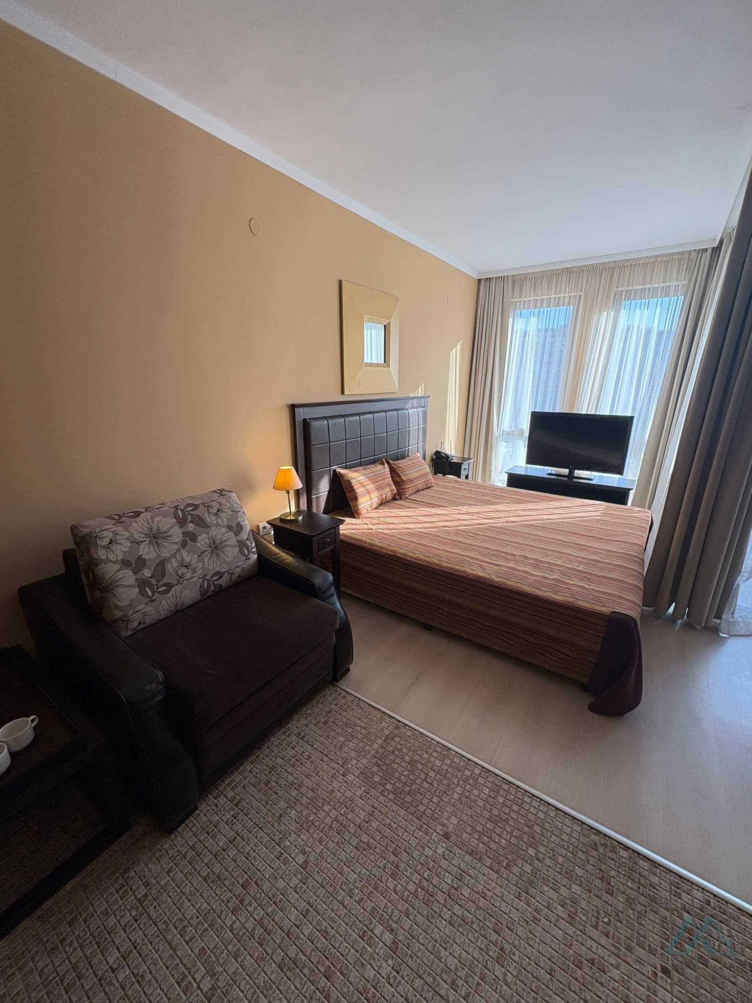 Štúdiový apartmán v 5* Barcelo Royal Beach, prvá línia pri mori, Slnečné pobrežie - 5