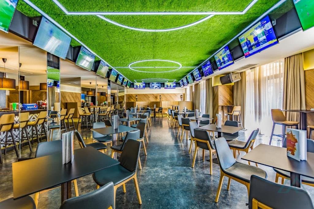 Štúdiový apartmán v 5* Barcelo Royal Beach, prvá línia pri mori, Slnečné pobrežie - foto 16