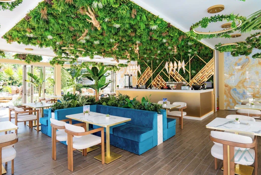 Luxusný 2-izbový apartmán pri bazéne v Harmony Suites 11, Slnečné pobrežie - foto 21