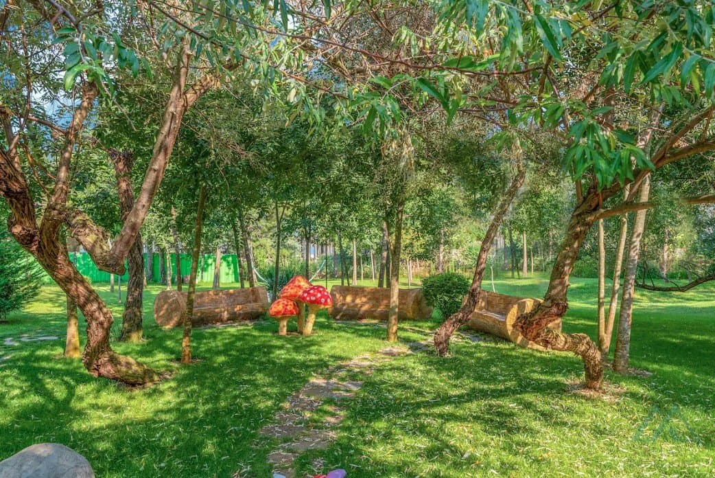 Luxusný 2-izbový apartmán pri bazéne v Harmony Suites 11, Slnečné pobrežie - foto 17