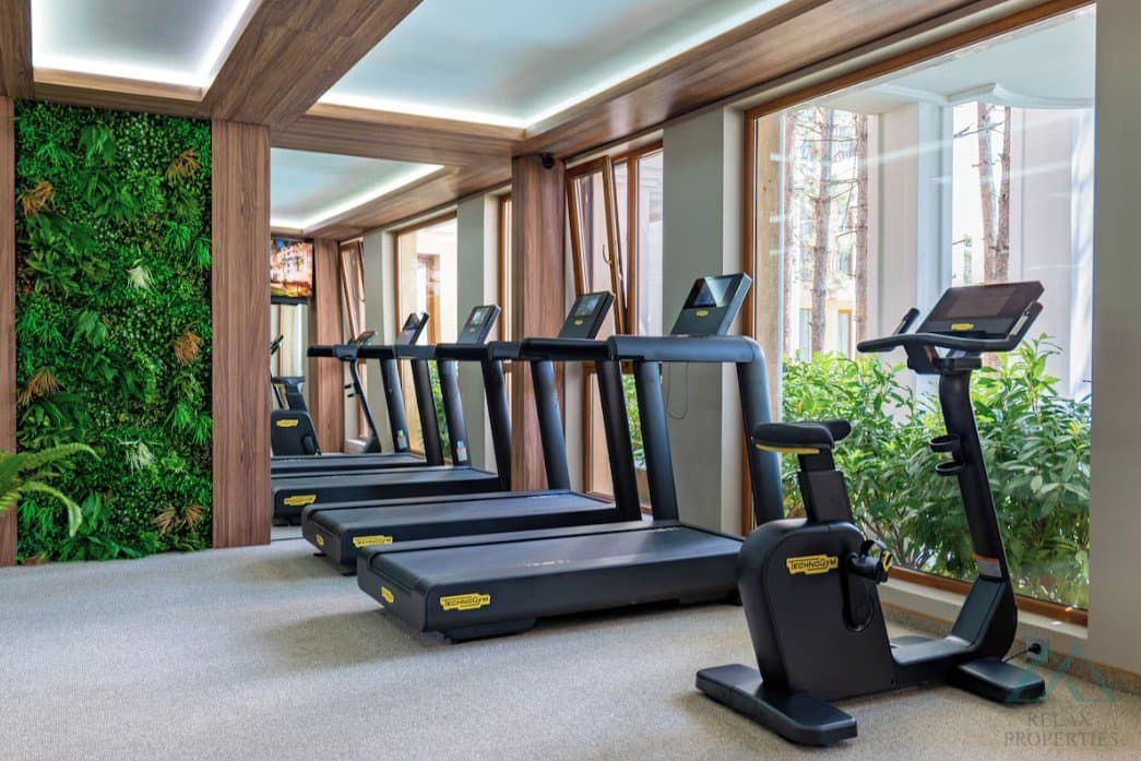 Luxusný 2-izbový apartmán pri bazéne v Harmony Suites 11, Slnečné pobrežie - foto 22