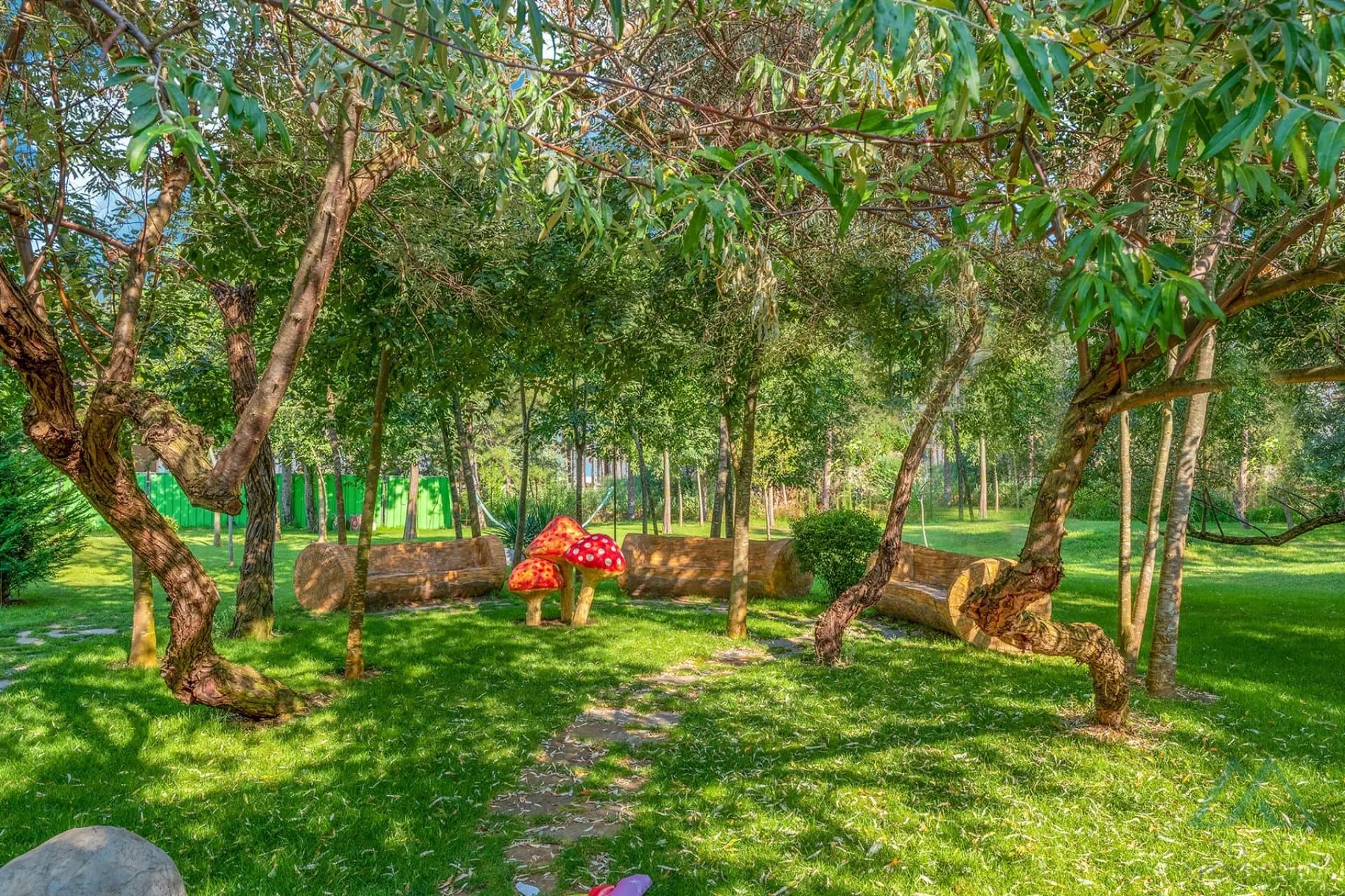 Luxusný 2-izbový apartmán pri bazéne v Harmony Suites 11, Slnečné pobrežie - foto 23