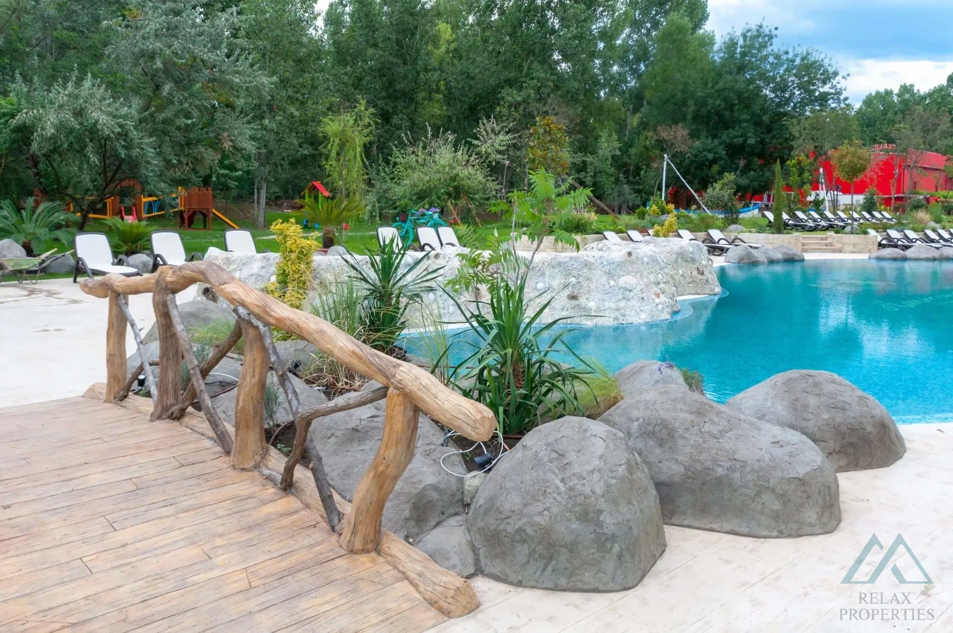 Luxusný 2-izbový apartmán pri bazéne v Harmony Suites 11, Slnečné pobrežie - foto 14