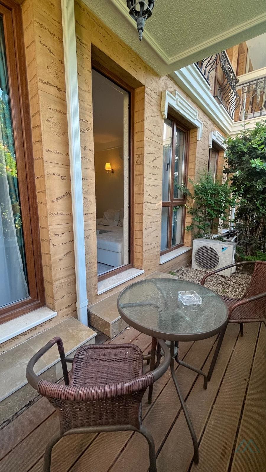 Luxusný 2-izbový apartmán pri bazéne v Harmony Suites 11, Slnečné pobrežie - foto 12