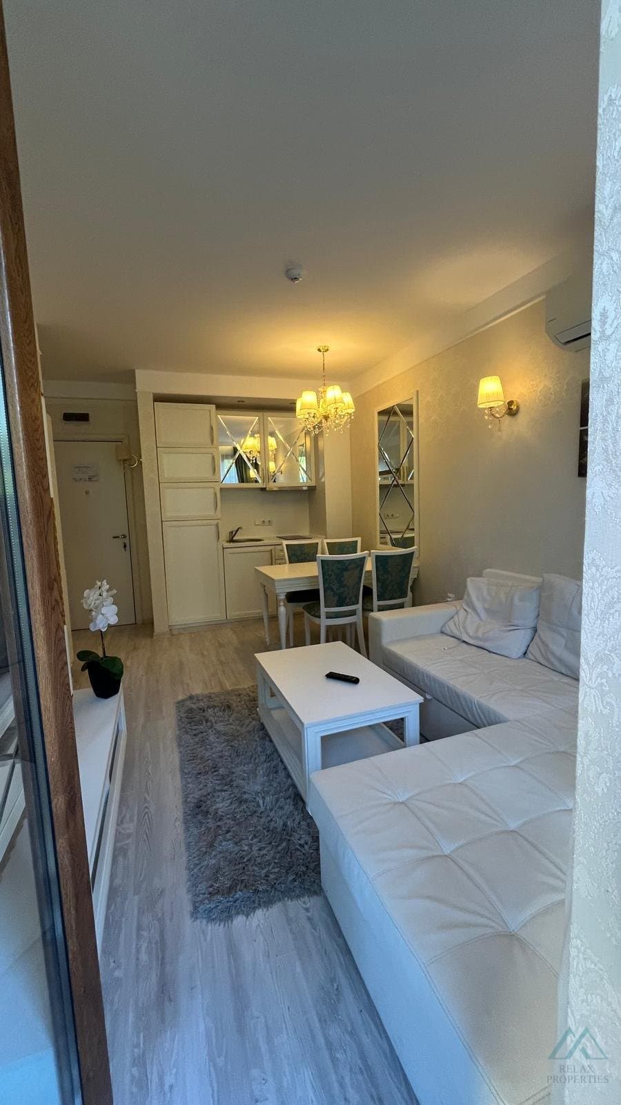 Luxusný 2-izbový apartmán pri bazéne v Harmony Suites 11, Slnečné pobrežie - foto 6