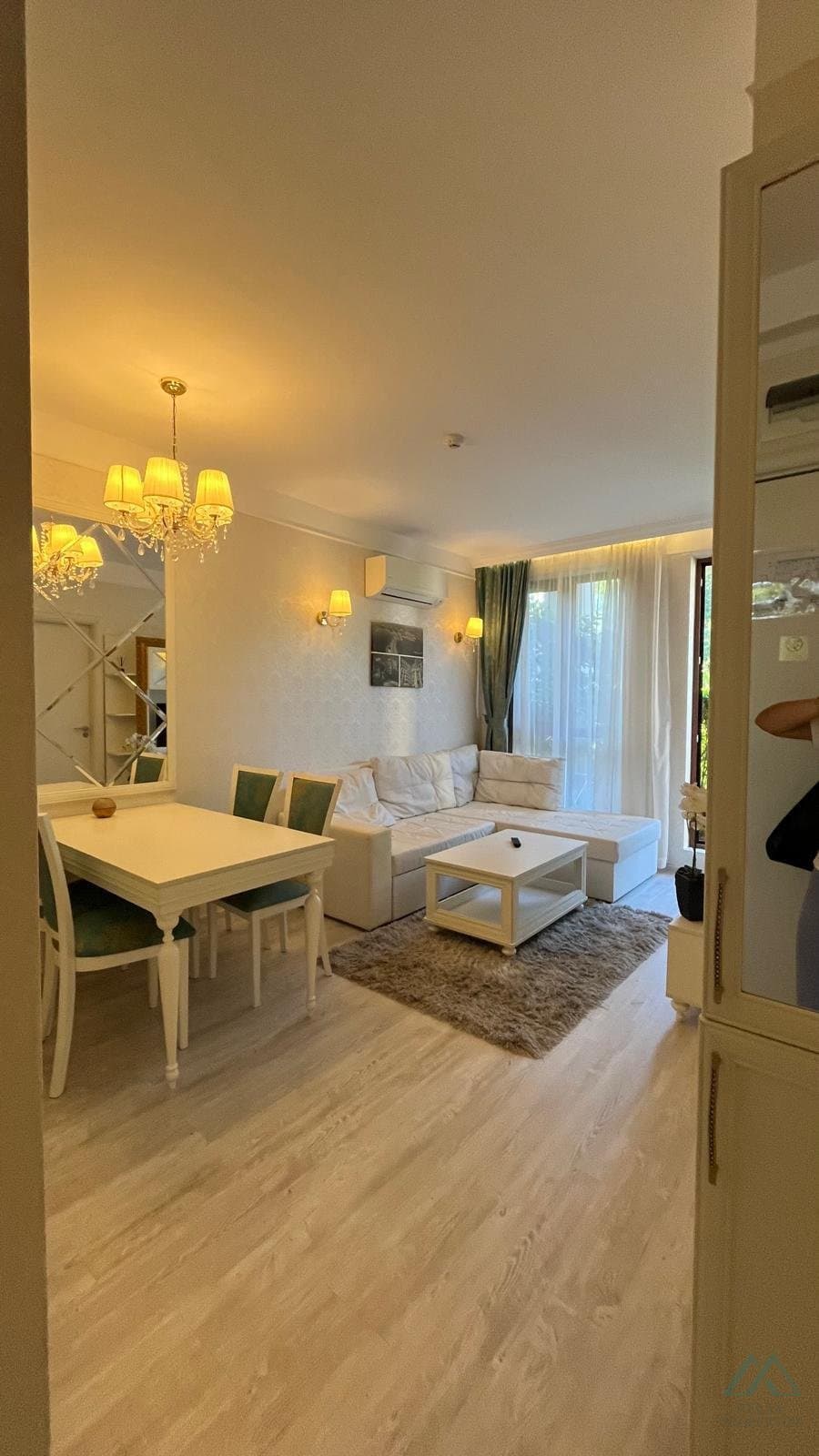Luxusný 2-izbový apartmán pri bazéne v Harmony Suites 11, Slnečné pobrežie - 3