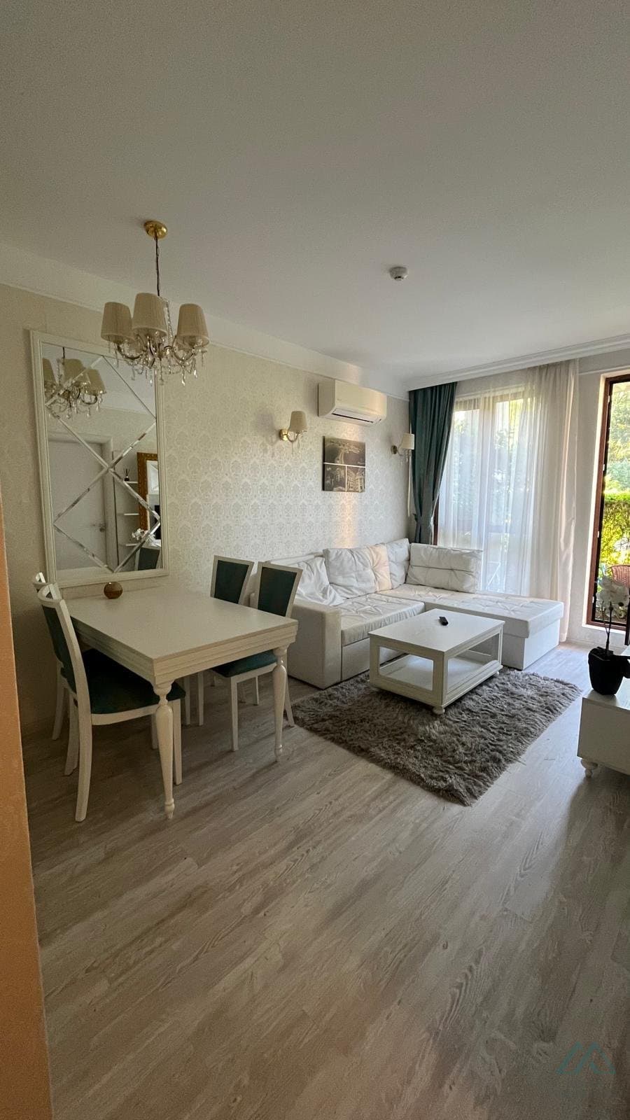 Luxusný 2-izbový apartmán pri bazéne v Harmony Suites 11, Slnečné pobrežie - 4