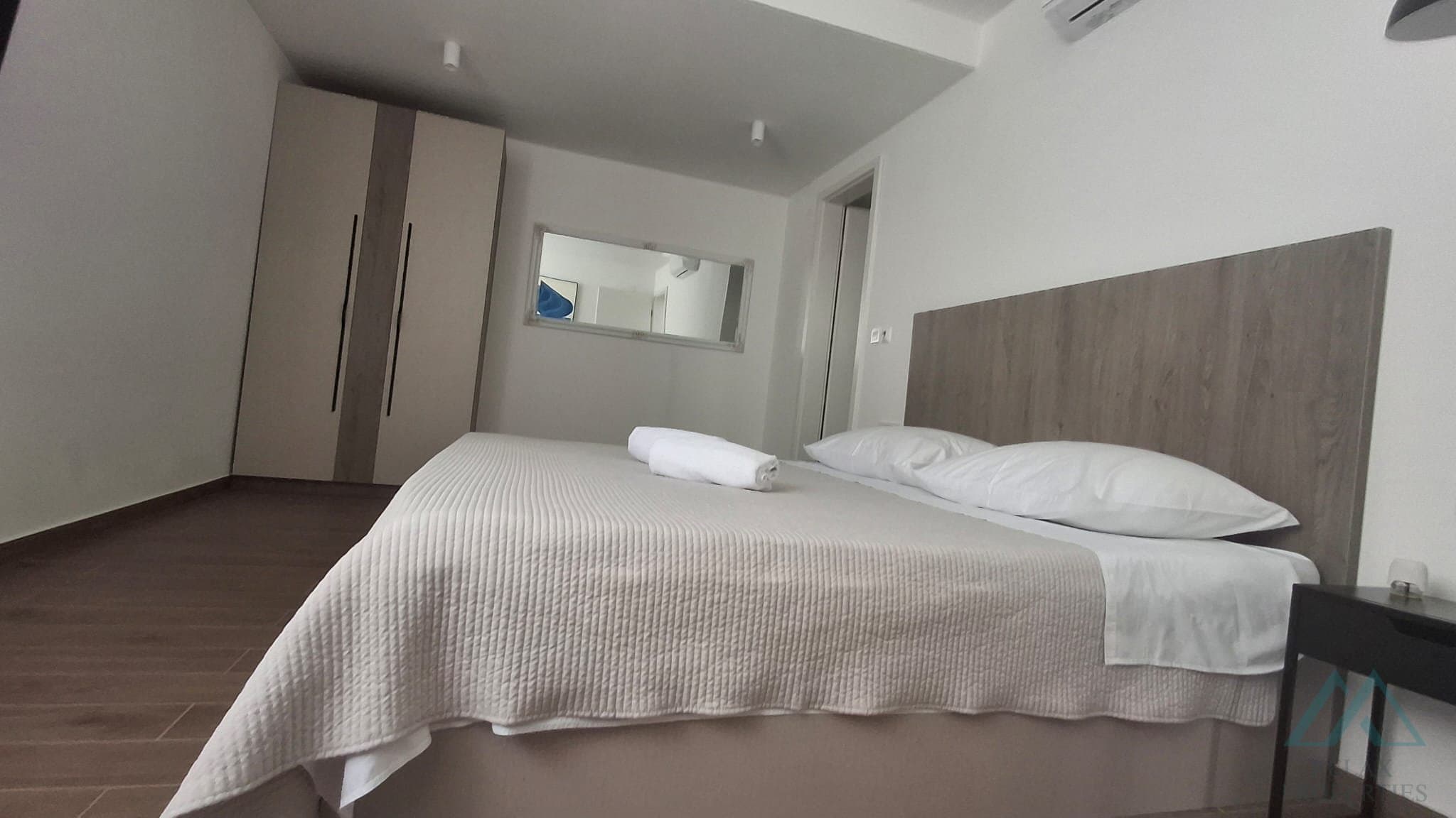 Luxusná novostavba modernej vily s bazénom a výhľadom na more – Žaborić, Chorvátsko - foto 14
