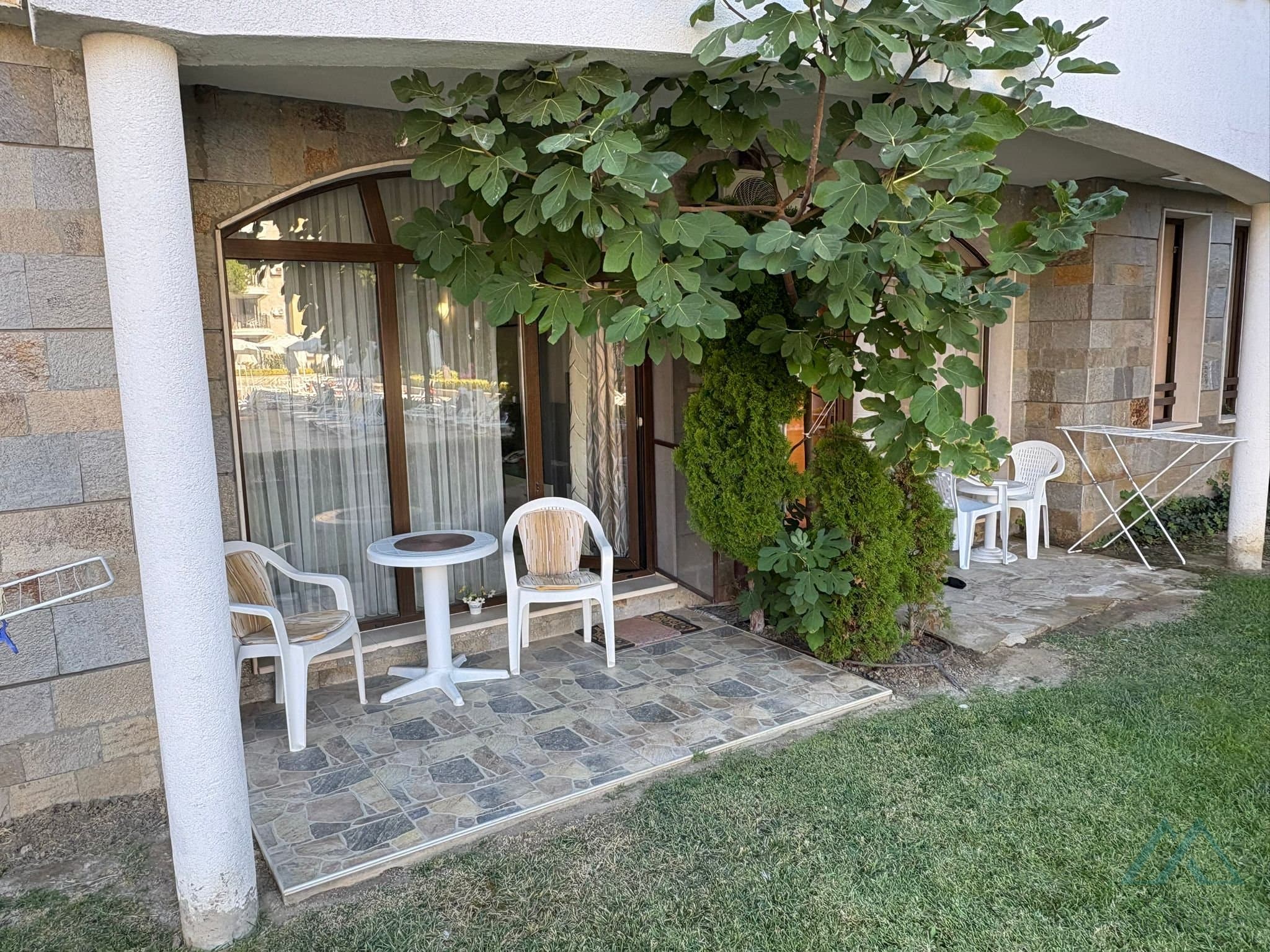2 izbový apartmán v komplexe Royal Sun na Slnečnom pobreží, 300m od pláže - foto 11