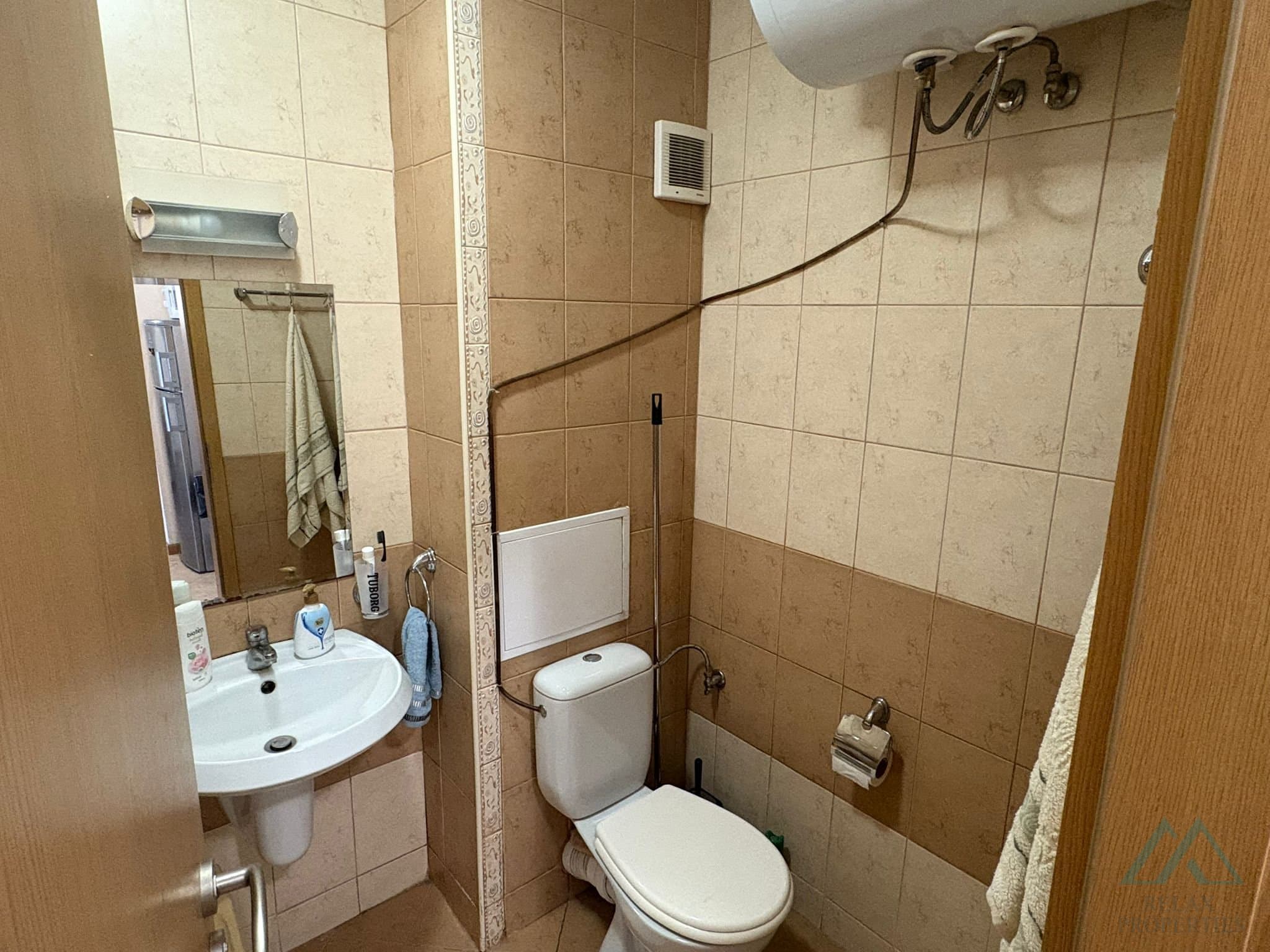 2 izbový apartmán v komplexe Royal Sun na Slnečnom pobreží, 300m od pláže - foto 12