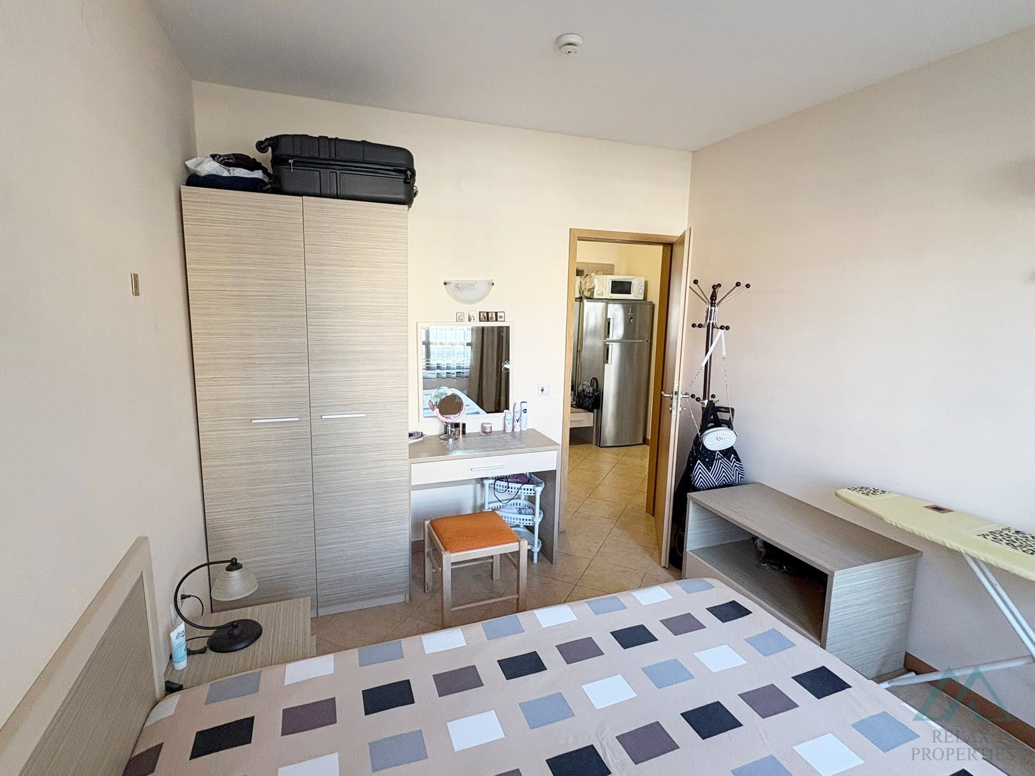 2 izbový apartmán v komplexe Royal Sun na Slnečnom pobreží, 300m od pláže - foto 8