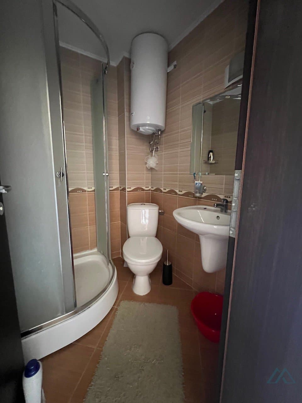 Skvelá cena! Apartmán v komplexe Aphrodite 2, 400m od pláže, Slnečné pobrežie - foto 11