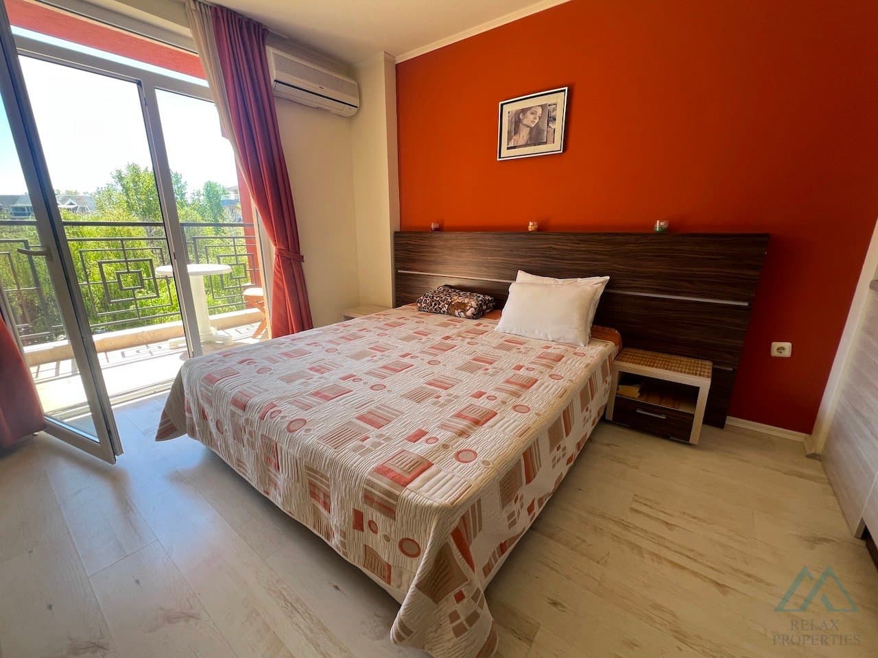 Skvelá cena! Apartmán v komplexe Aphrodite 2, 400m od pláže, Slnečné pobrežie - 3