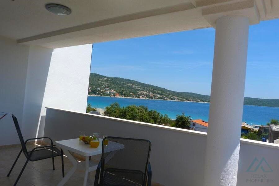 Apartmánový dom pri mori s výhľadom na more – Rogoznica, Chorvátsko - 5