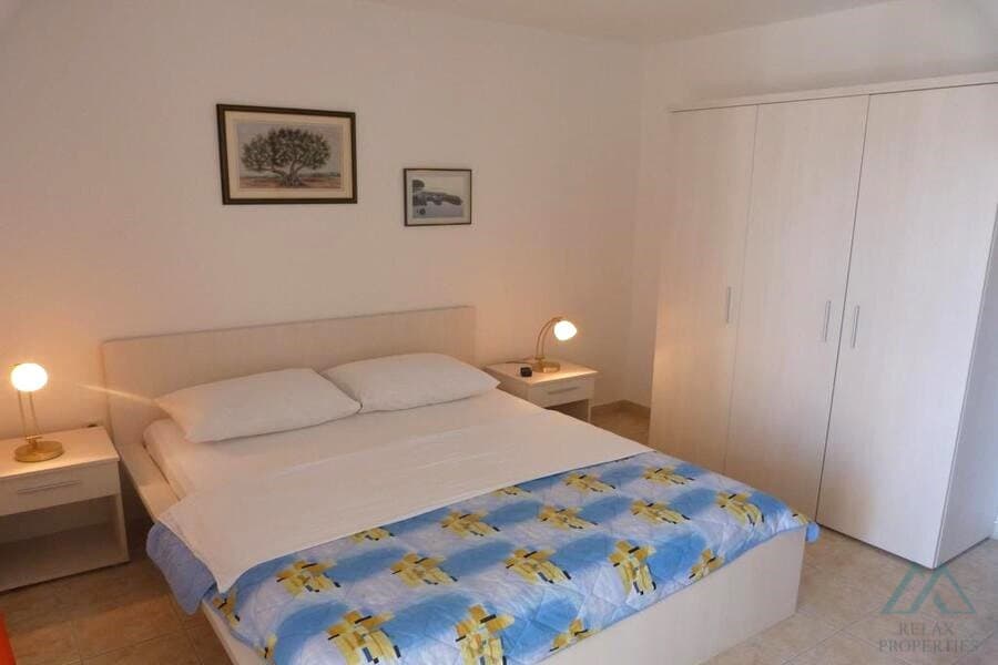 Apartmánový dom pri mori s výhľadom na more – Rogoznica, Chorvátsko - foto 8