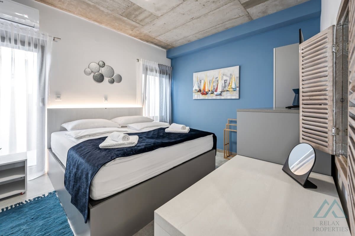 Luxusná moderná vila s bazénom a výhľadom na more – Primošten, Chorvátsko - foto 9