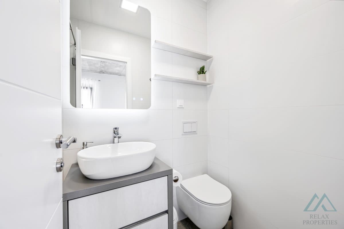Luxusná moderná vila s bazénom a výhľadom na more – Primošten, Chorvátsko - foto 12